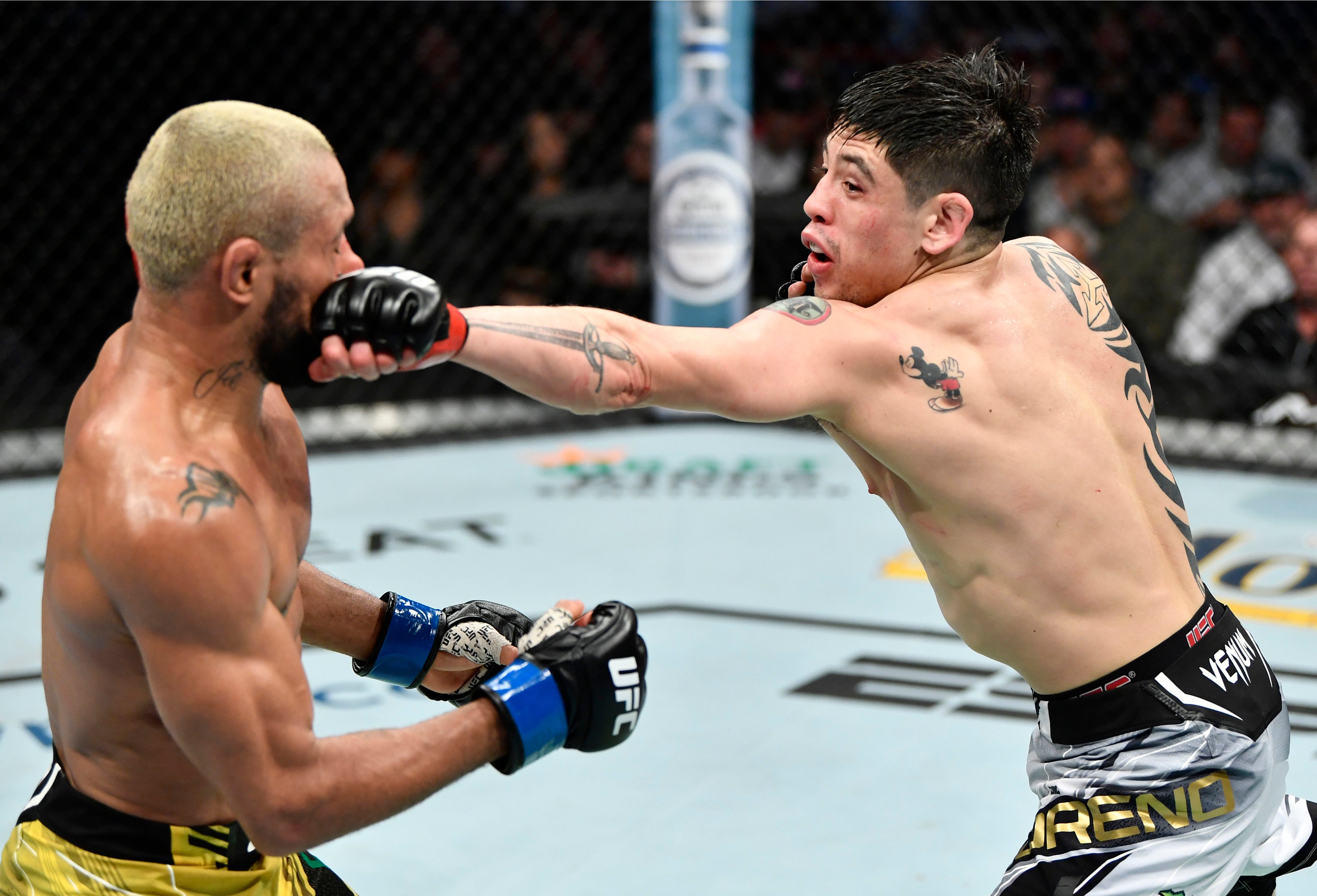 ブランドン・モレノ／Getty Images