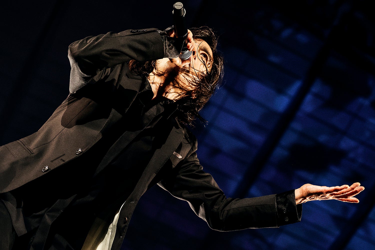 宮本浩次56歳の誕生日、6月12日に行われたツアーファイナル公演