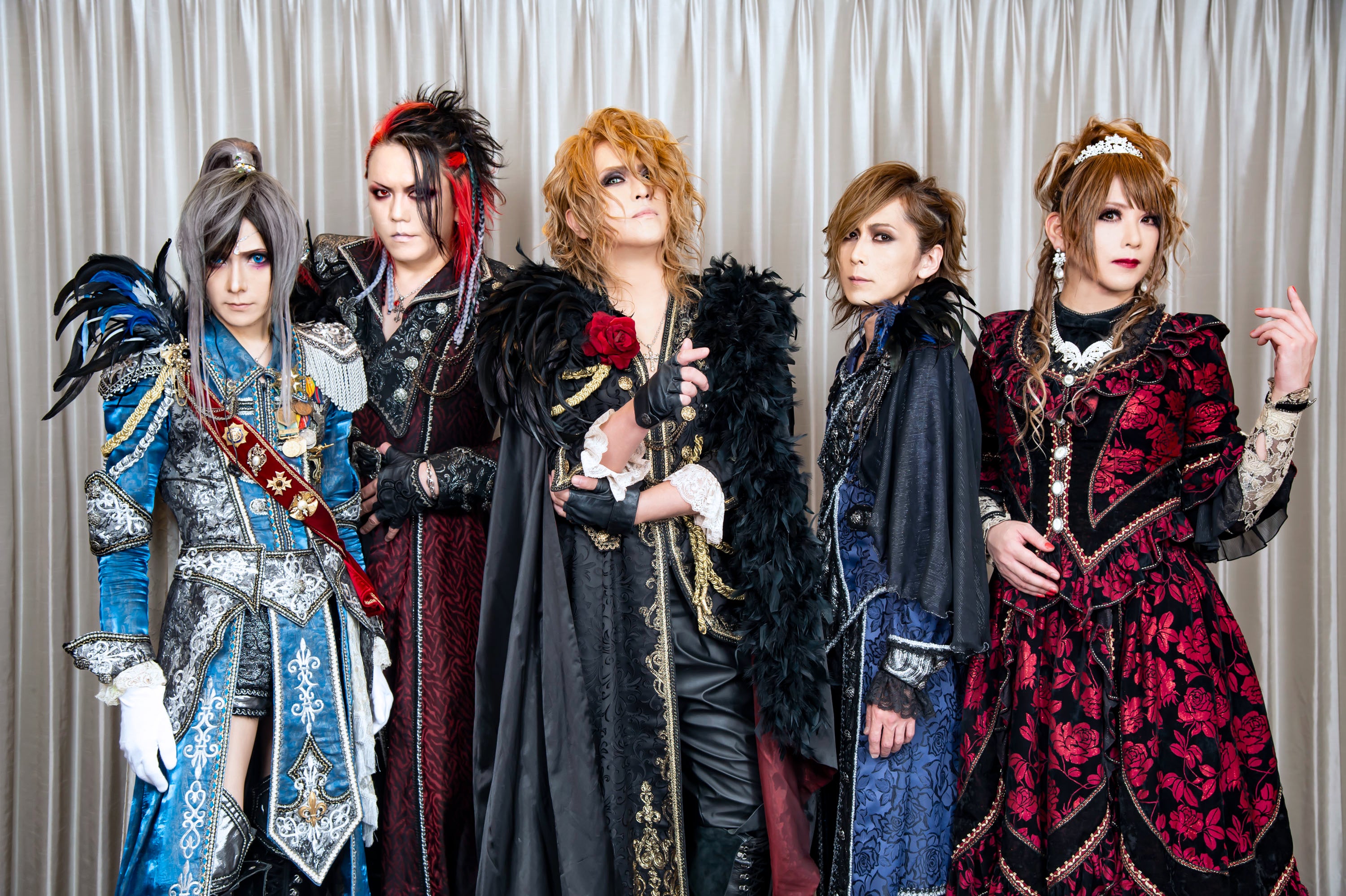 ヴィジュアル系主義」フェス＞8/21(日)午後5：30より、3時間にわたりWOWOWで放送・配信！メンバーコメント入りライブダイジェスト映像を ...