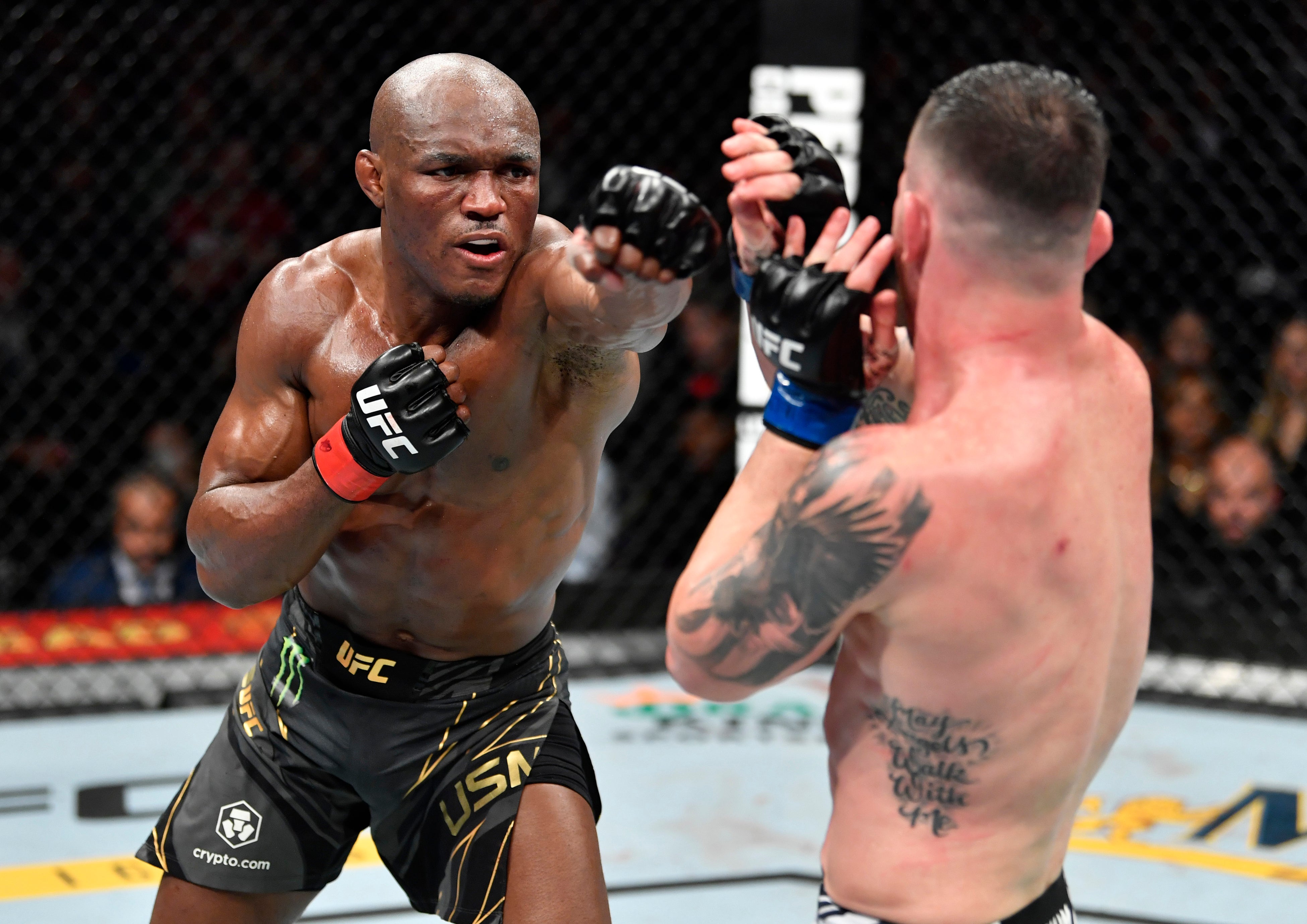 カマル・ウスマン／Getty Images