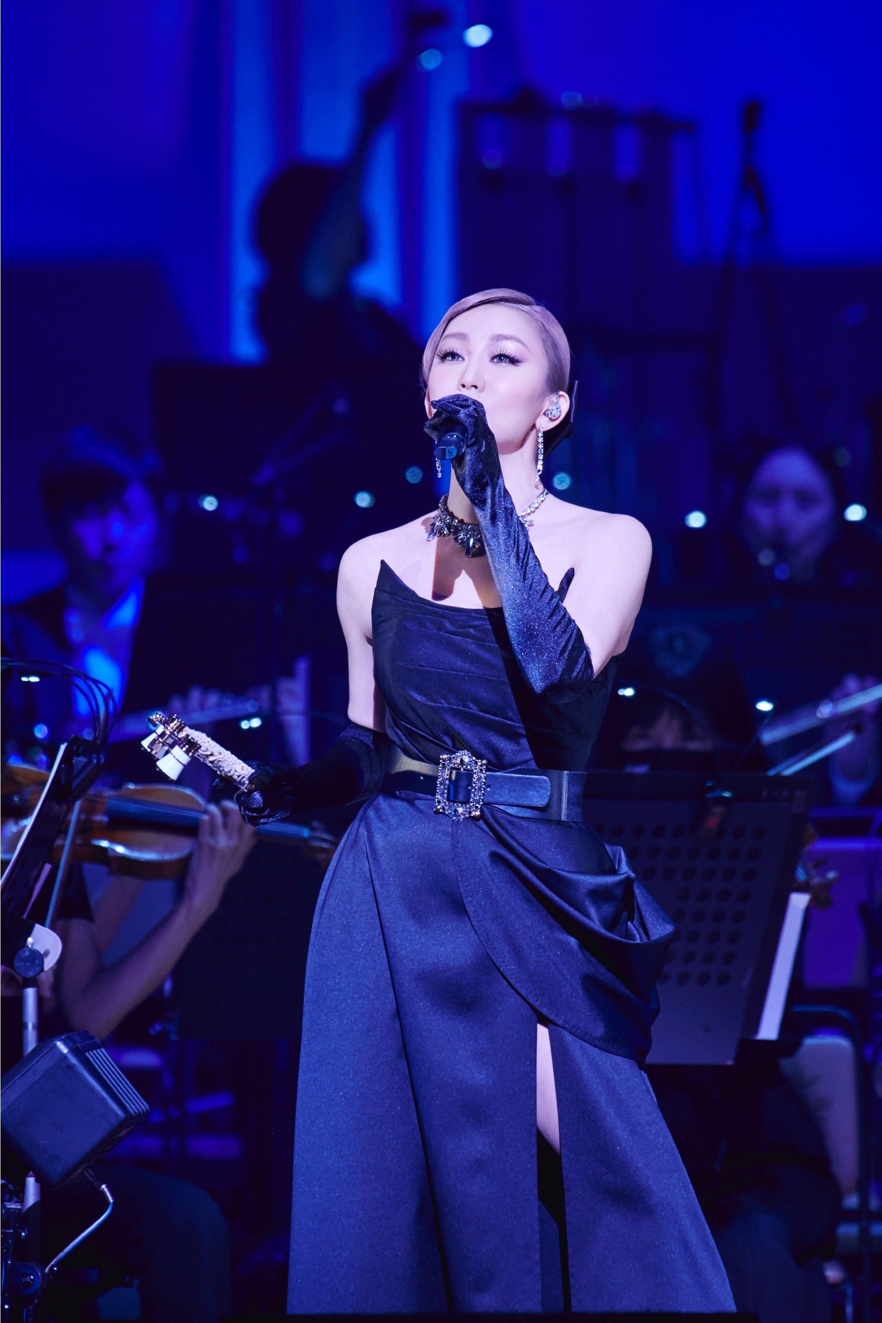 Billboard CLASSICSシリーズに倖田來未が登場！ フル
