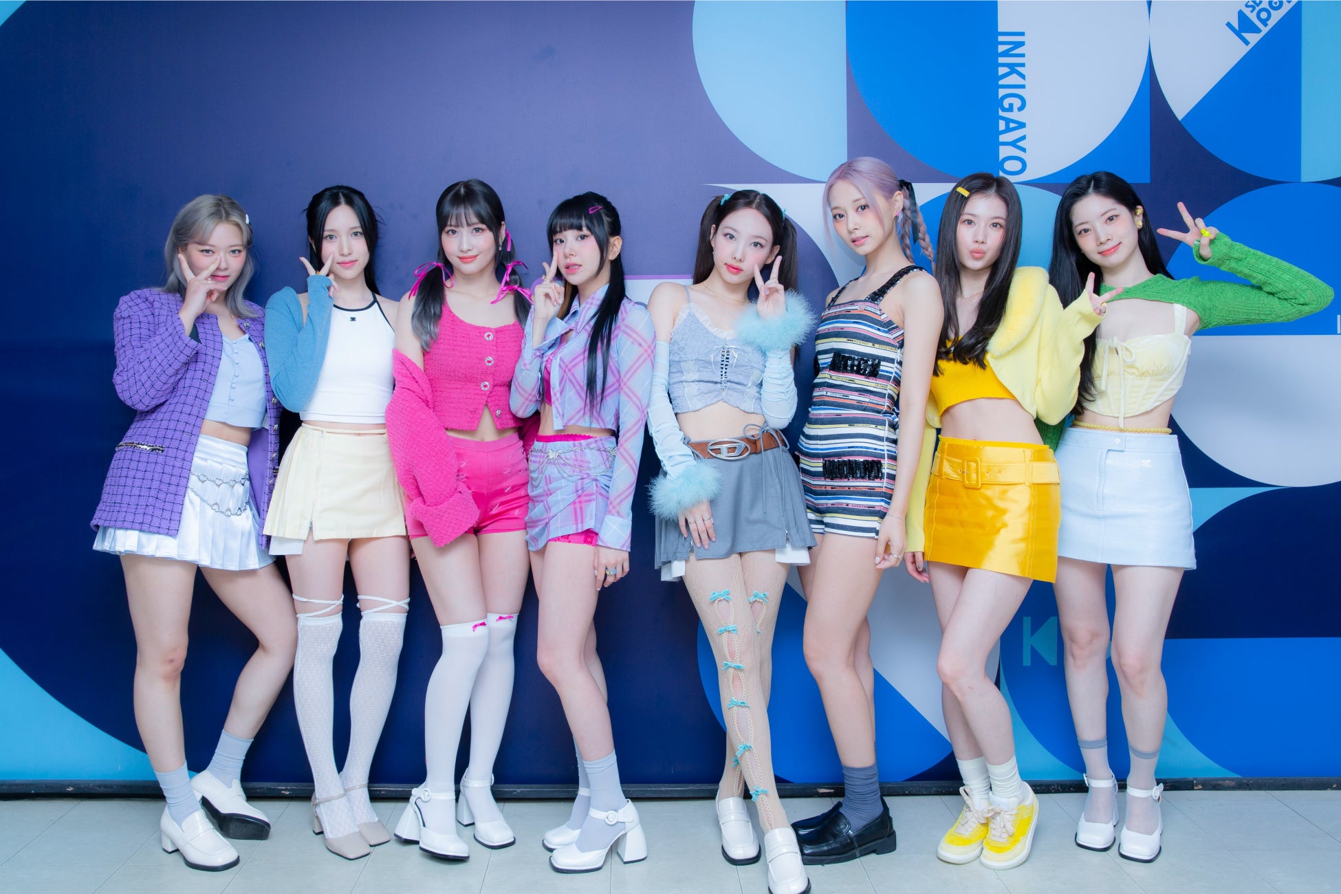 【SBS人気歌謡】WOWOWオンデマンドで8/30(火)午後10時配信!1年10カ月ぶりにBLACKPINKがカムバック!さらに、TWICE、IVEもそろってカムバックステージを披露 【SBS人気歌謡】WOWOWオンデマンドで8/30(火)午後10時配信!1年10カ月ぶりにBLACKPINKがカムバック!さらに、TWICE、IVEもそろってカムバックステージを披露