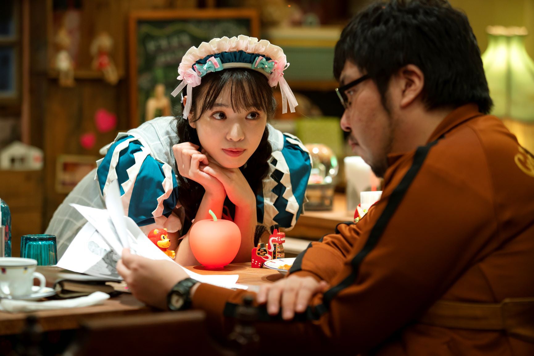 Ⓒ2021『いとみち』製作委員会 