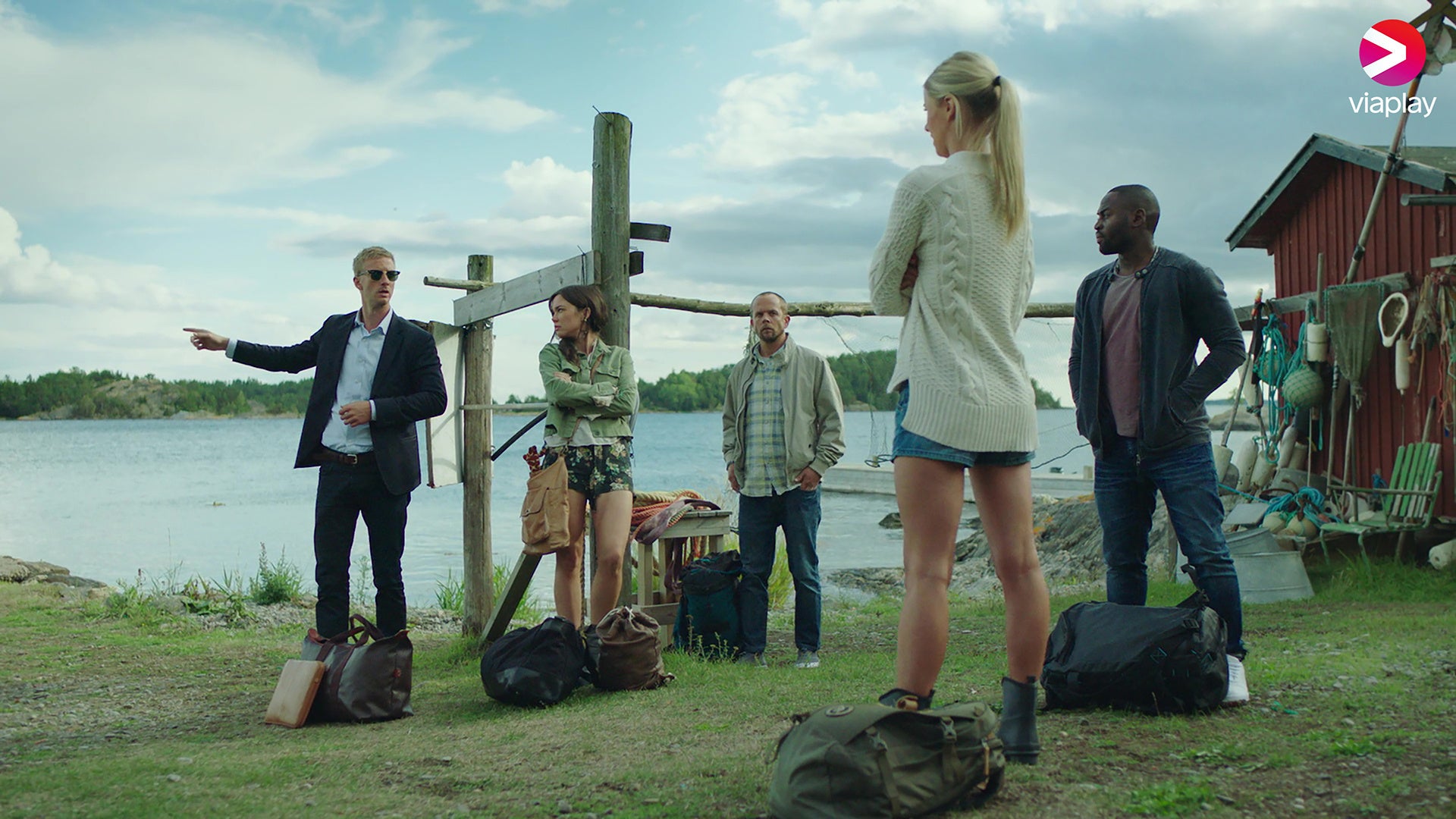 ⒸJarowskij and Viaplay Group.