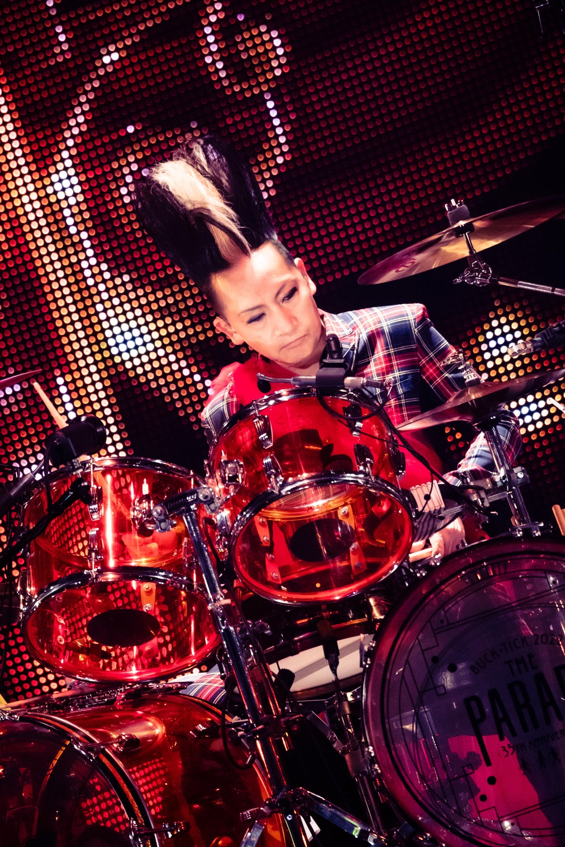 ヤガミ・トール（Dr）