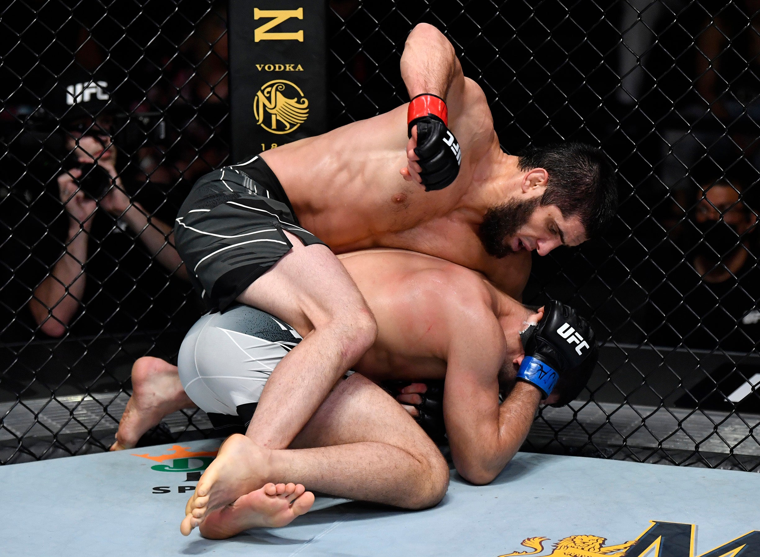 イスラム・マカチェフ／Getty Images