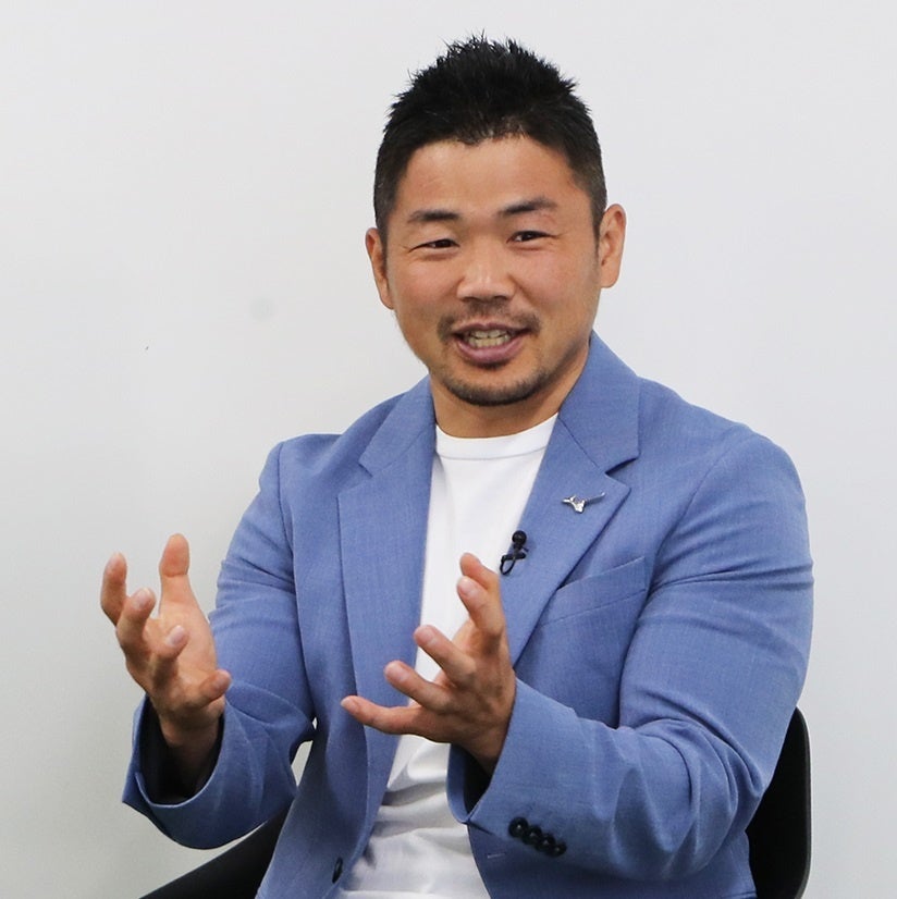 田中選手の注目はアイルランドvs南アフリカ