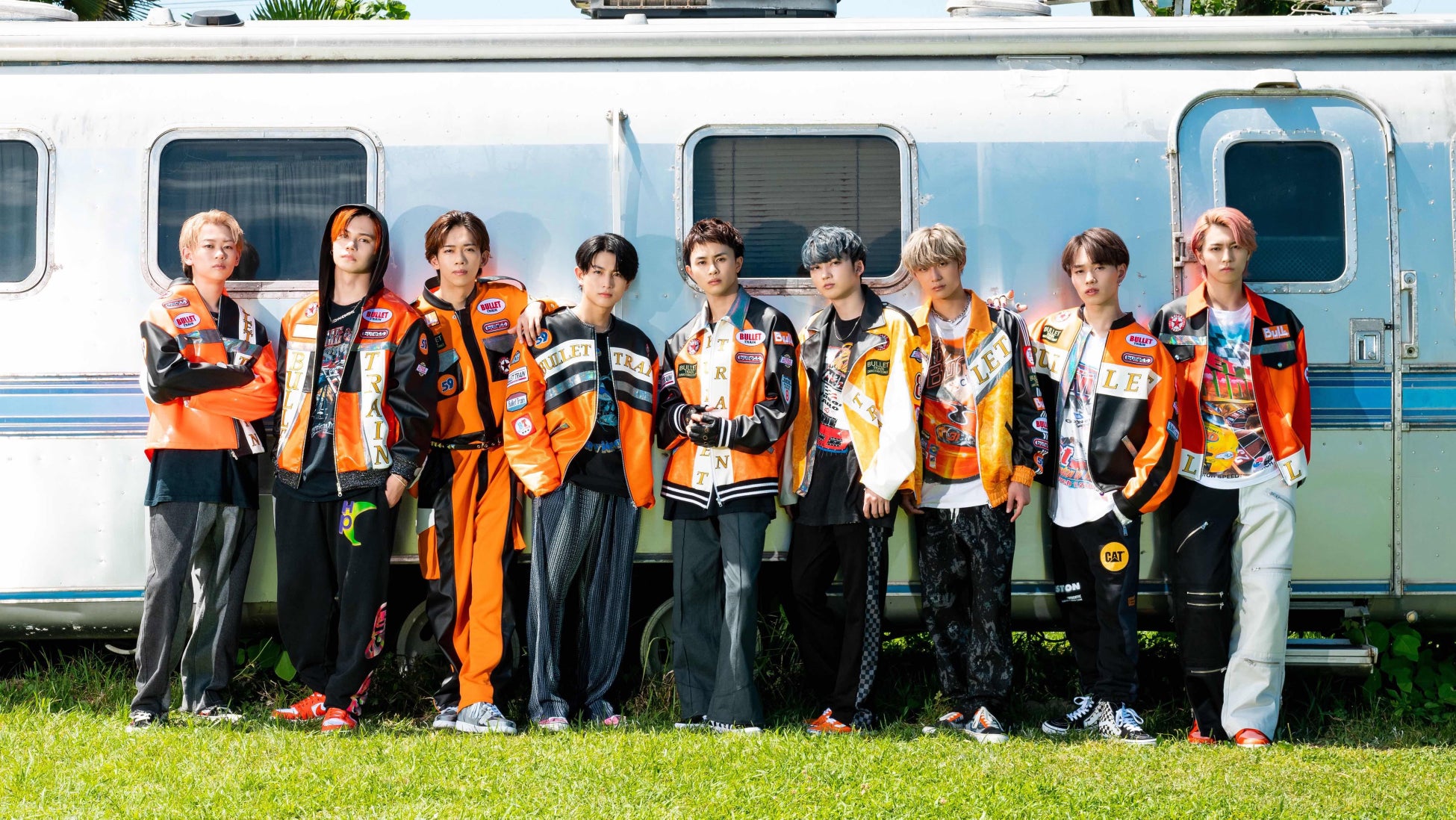 新メンバーを加え新たに9人体制となった超特急が開催するアリーナツアーから12 24 土 の東京 国立代々木第一体育館でのライブをwowowで独占生中継 株式会社wowowのプレスリリース 新メンバーを加え新たに9人体制となった超特急が開催するアリーナツアーから12 24 土 の東京 国立代々木第一体育館でのライブをwowowで独占生中継 株式会社wowowのプレスリリース