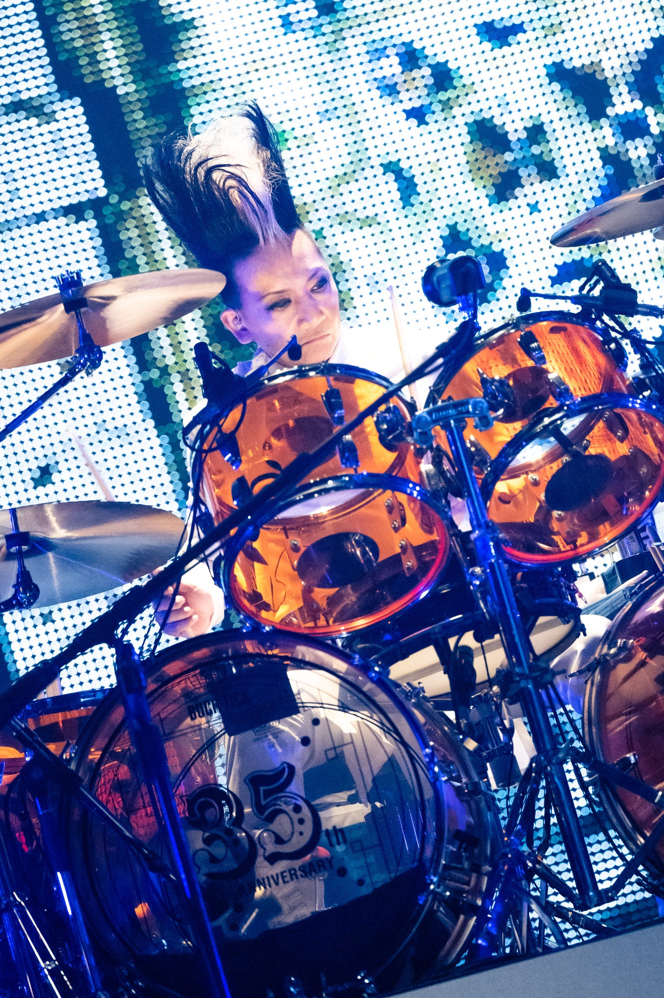 ヤガミ・トール（Dr）