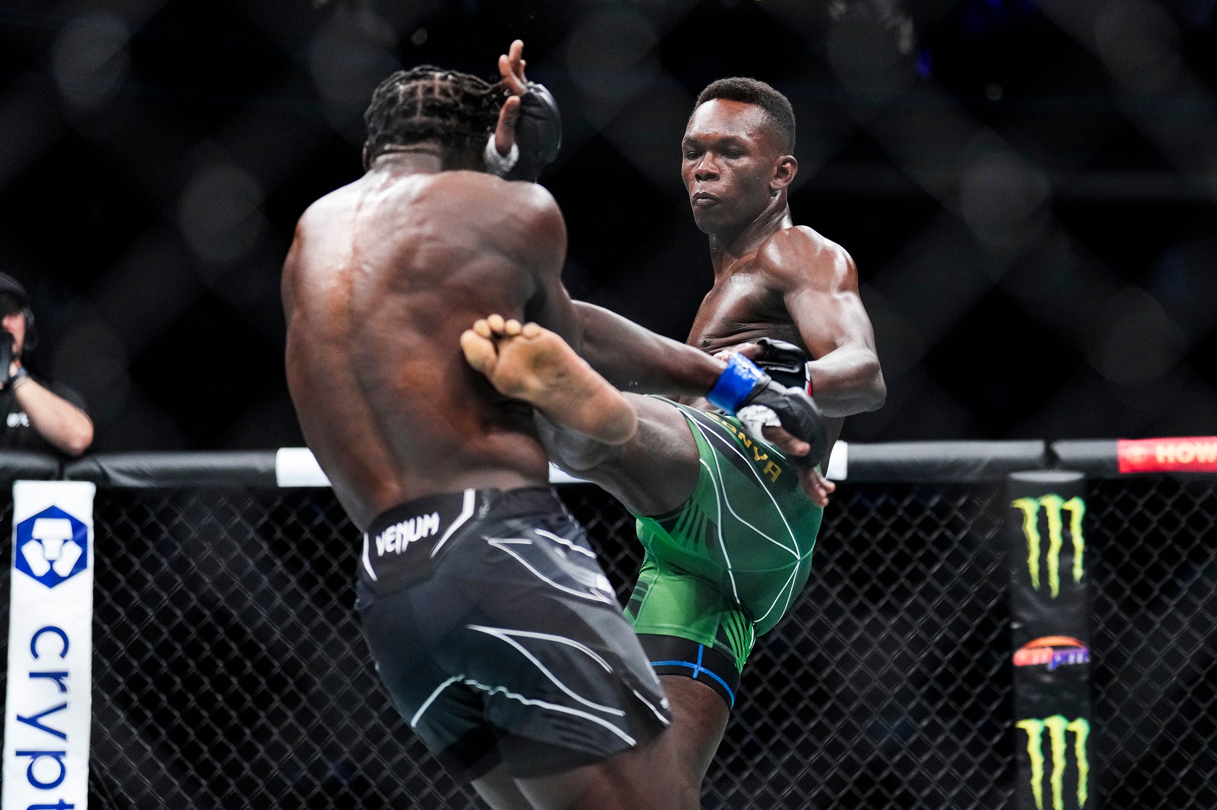 イズラエル・アデサニヤ／Getty Images