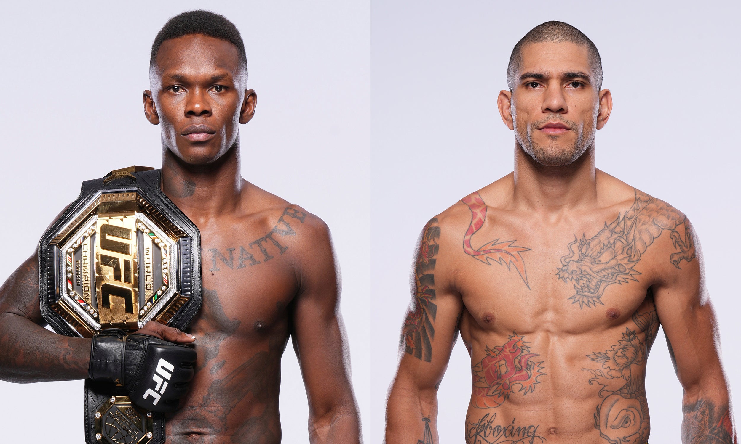 全勝王者と最強挑戦者がついに激突！『UFC281』WOWOW独占生中継