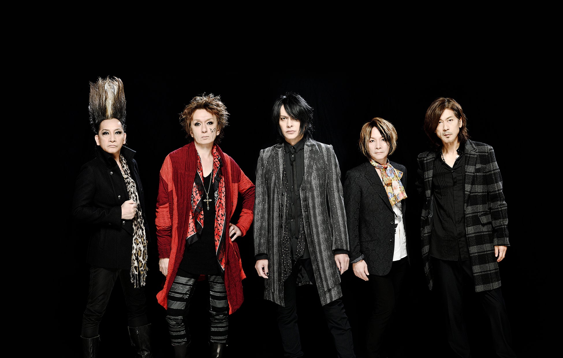 BUCKTICKのデビュー35周年を祝し、10カ月連続でお届けする総力特集!12月29日(木)の日本武道館ライブ独占生中継を皮切りに、WOWOW秘蔵の過去プログラムを放送・配信 BUCKTICKのデビュー35周年を祝し、10カ月連続でお届けする総力特集!12月29日(木)の日本武道館ライブ独占生中継を皮切りに、WOWOW秘蔵の過去プログラムを放送・配信