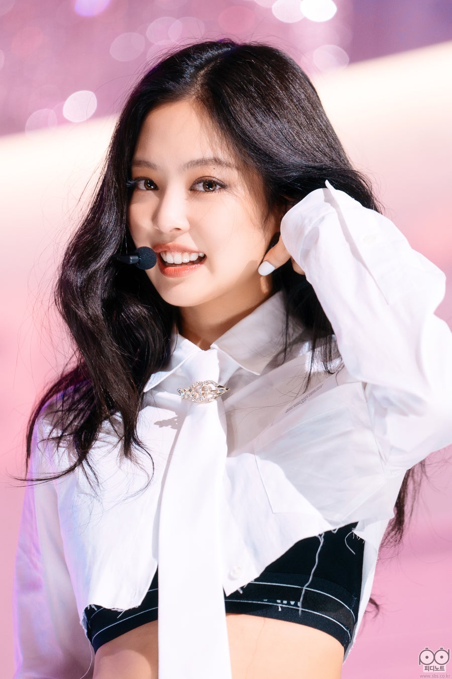 JENNIE(BLACKPINK)