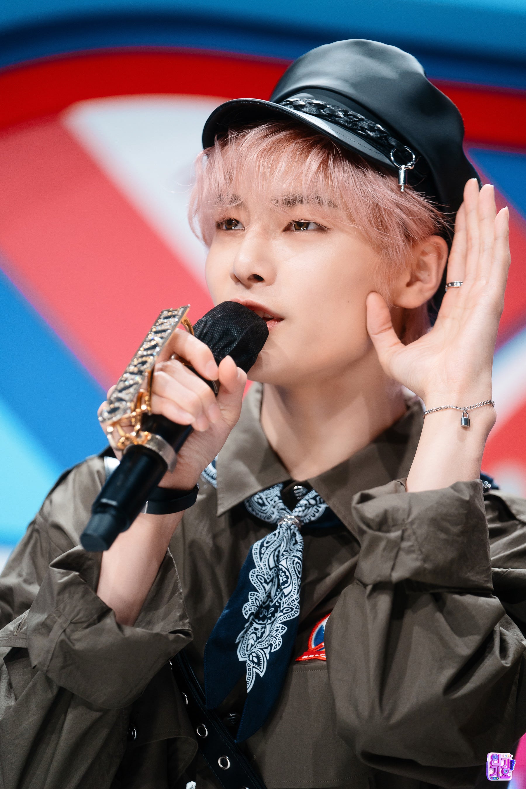 アイエン（Stray Kids）