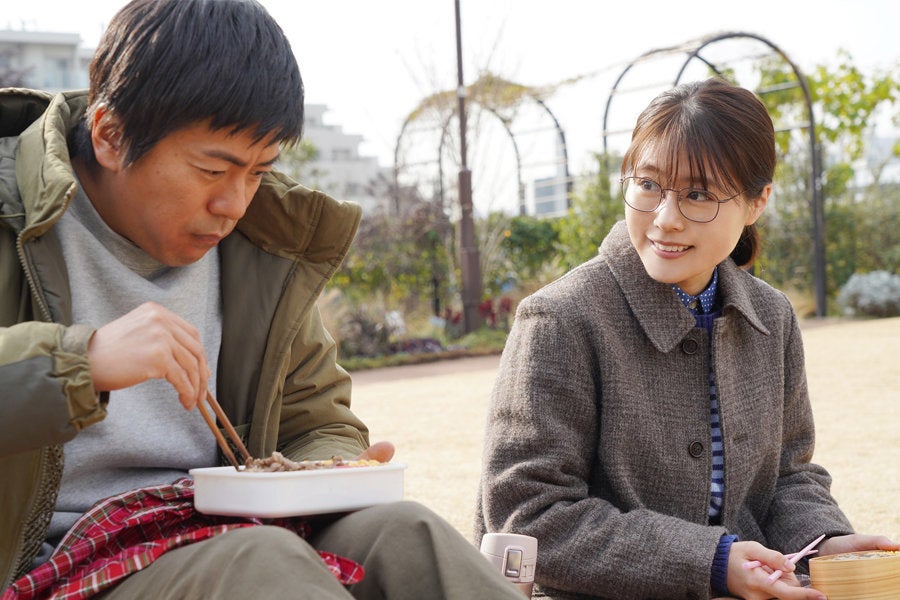 映画『前科者』©2021 香川まさひと・月島冬二・小学館/映画「前科者」製作委員会