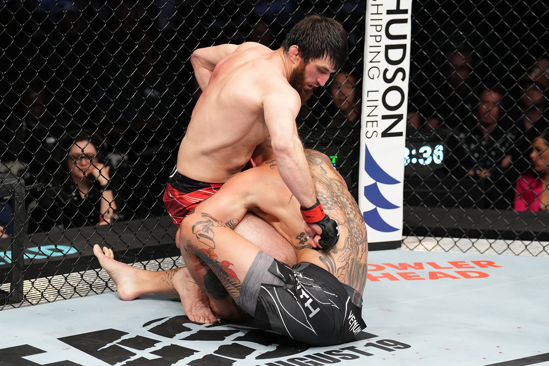 マゴメド・アンカラエフ／Getty Images