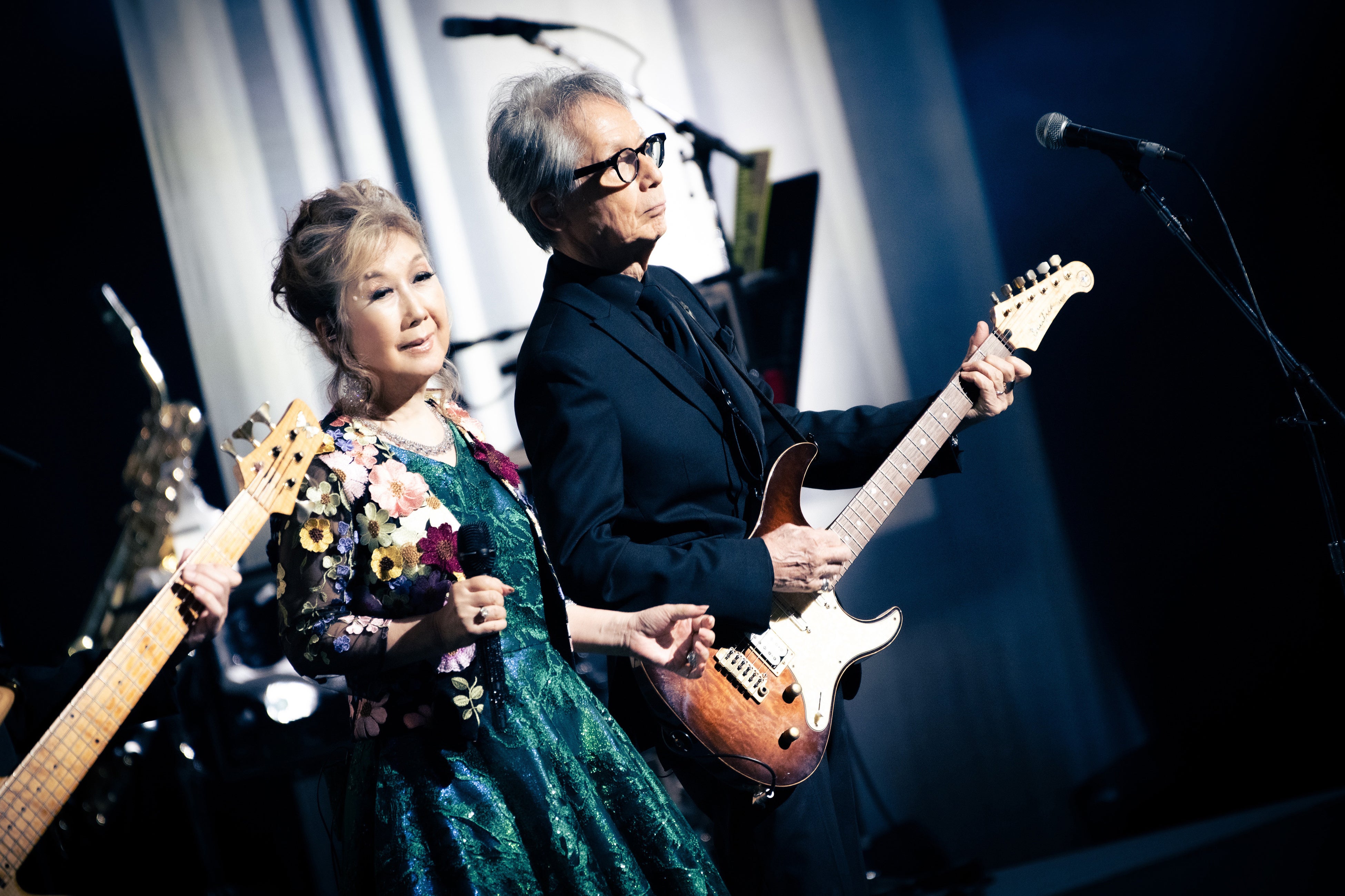 デビュー50周年 髙橋真梨子3カ月特集＞WOWOWで2023/1/2(月・休