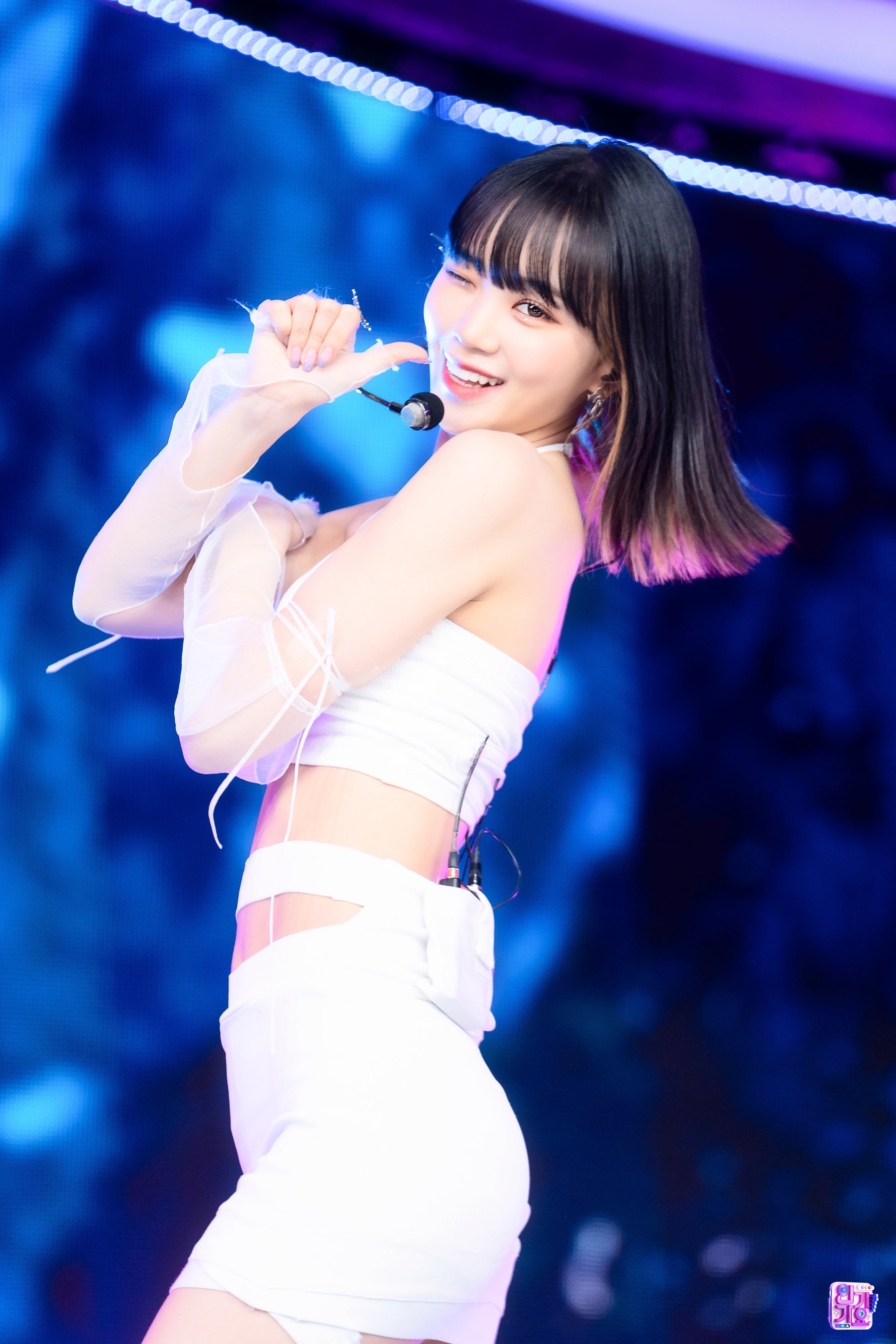 キム・チェウォン(LE SSERAFIM)