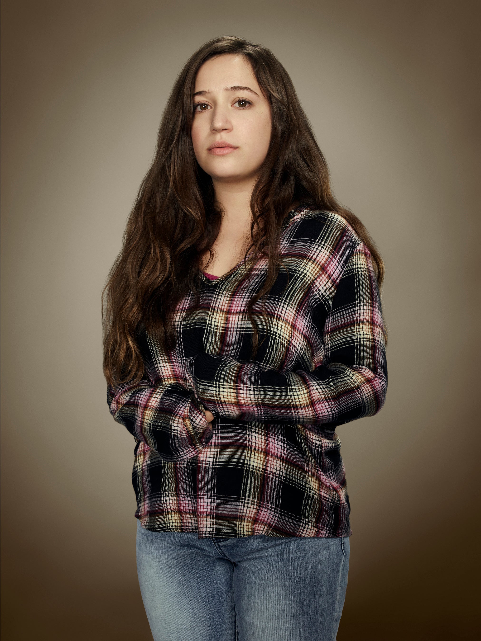 ギデオン・アドロン（マライア役／声：南真由）©2021 Universal Television LLC. ALL RIGHTS RESERVED.