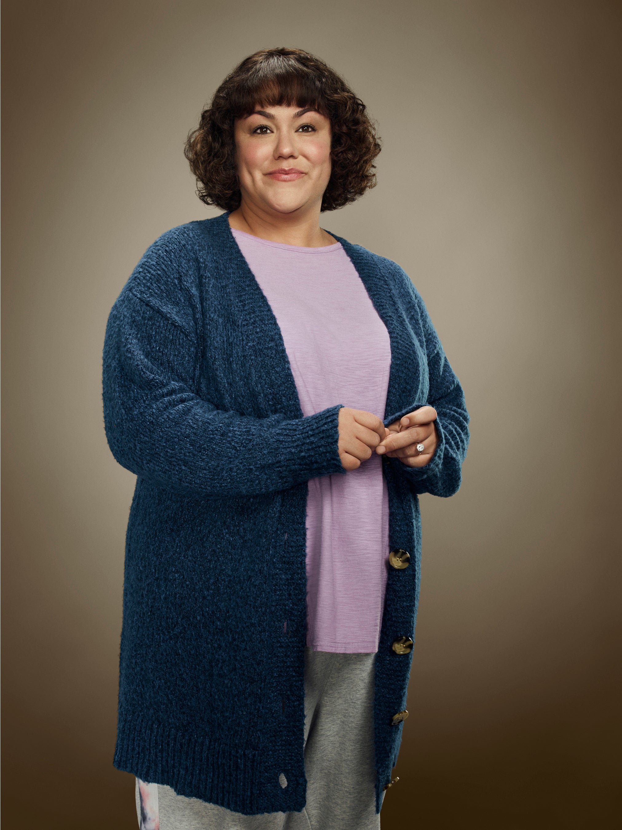 ケイティ・ミクソン（ベッツィ役／声：新藤みなみ）©2021 Universal Television LLC. ALL RIGHTS RESERVED.