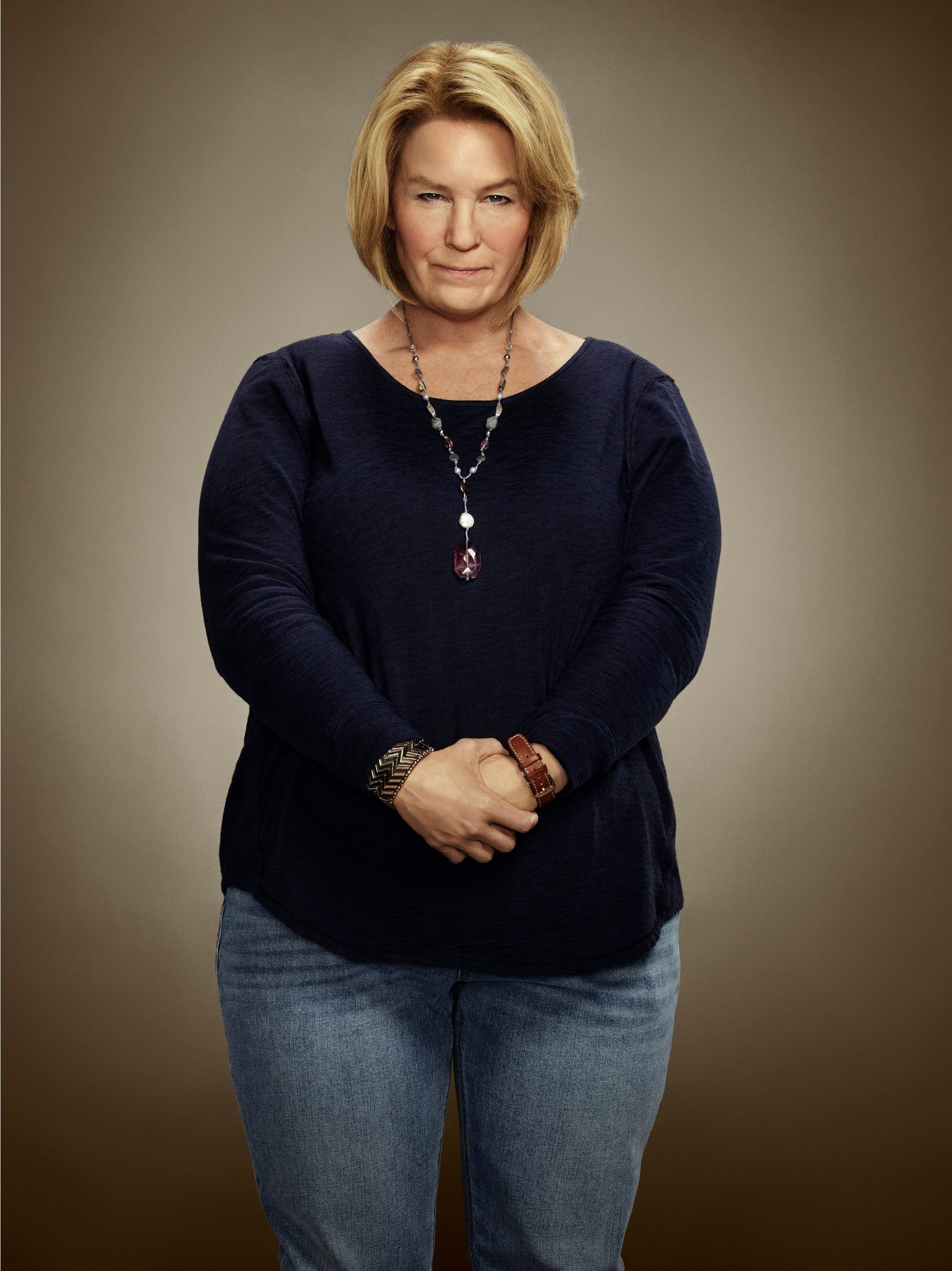 レニー・ゼルウィガー（パム役／声：三石琴乃）©2021 Universal Television LLC. ALL RIGHTS RESERVED.