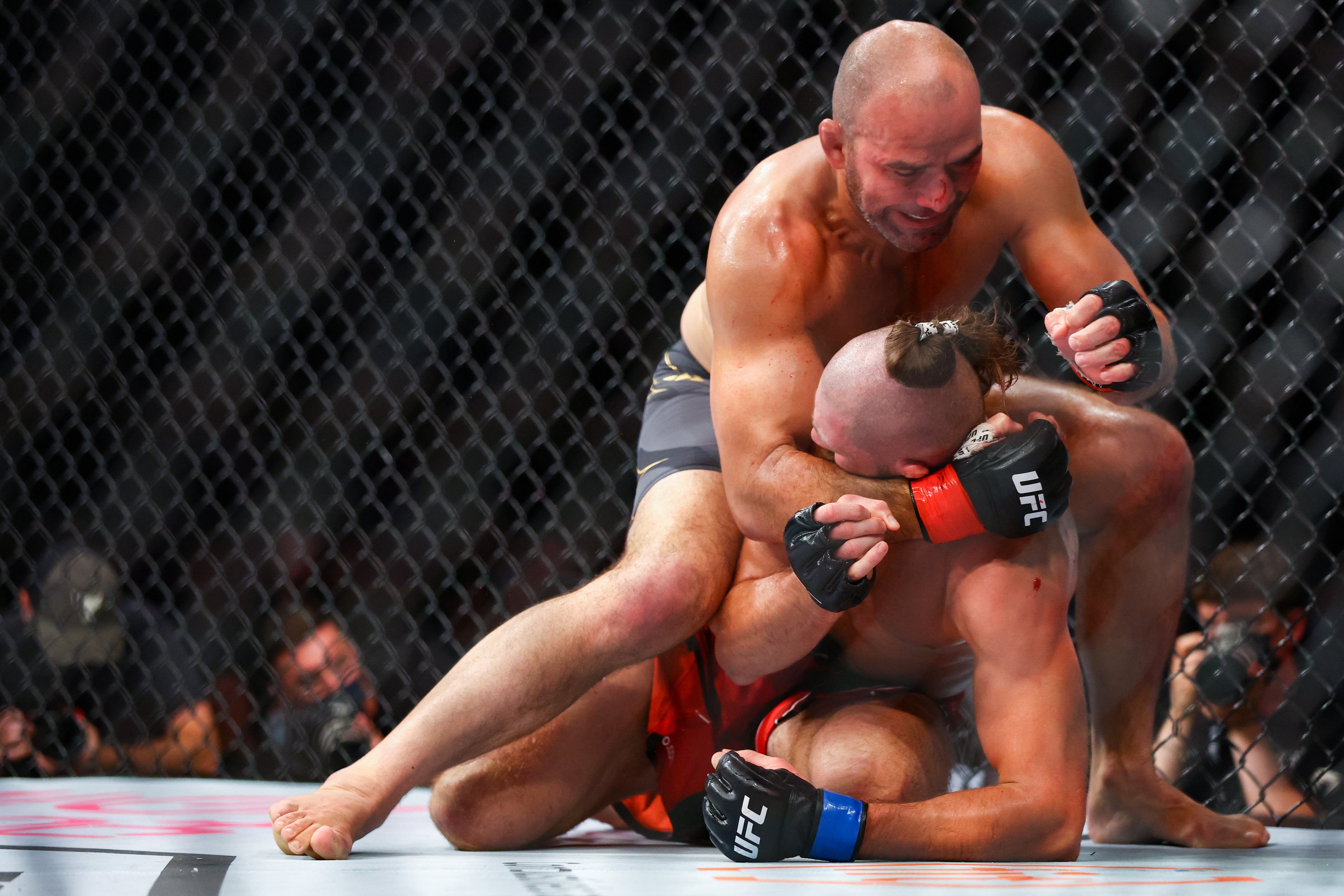 グローヴァー・テイシェイラ／Getty Images