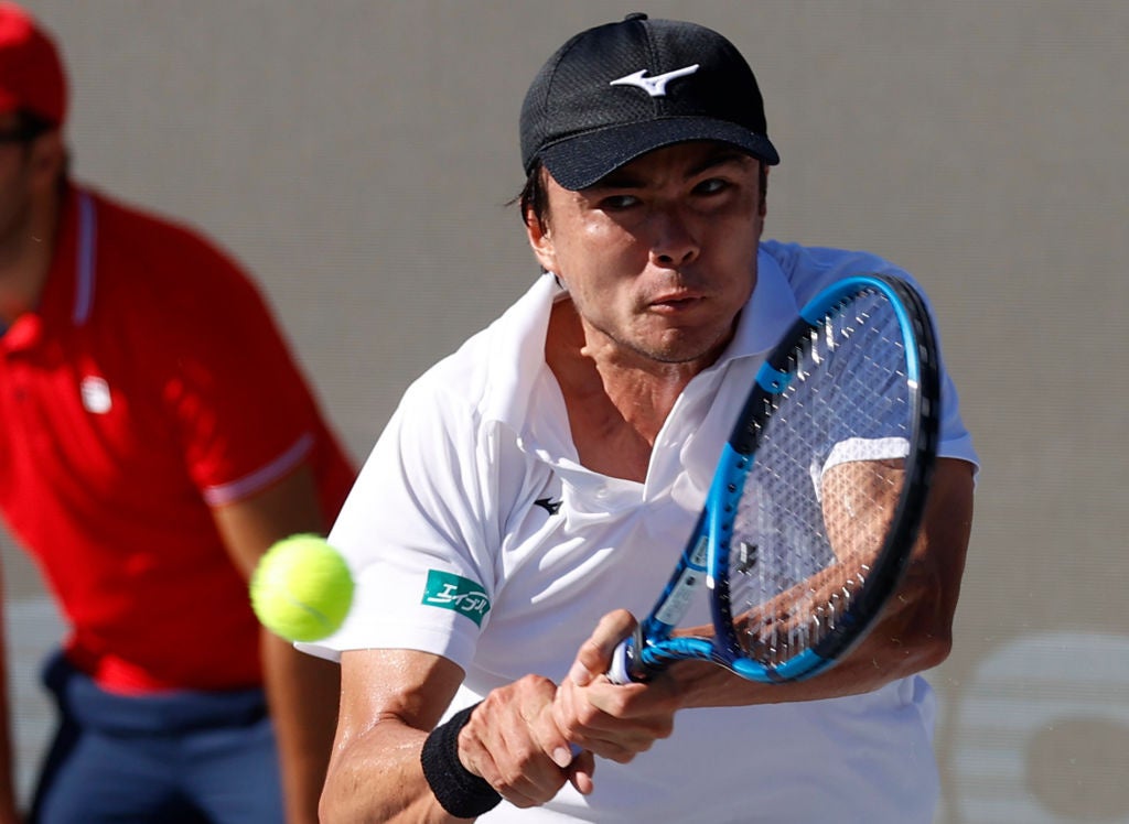 ダニエル太郎　Getty Images