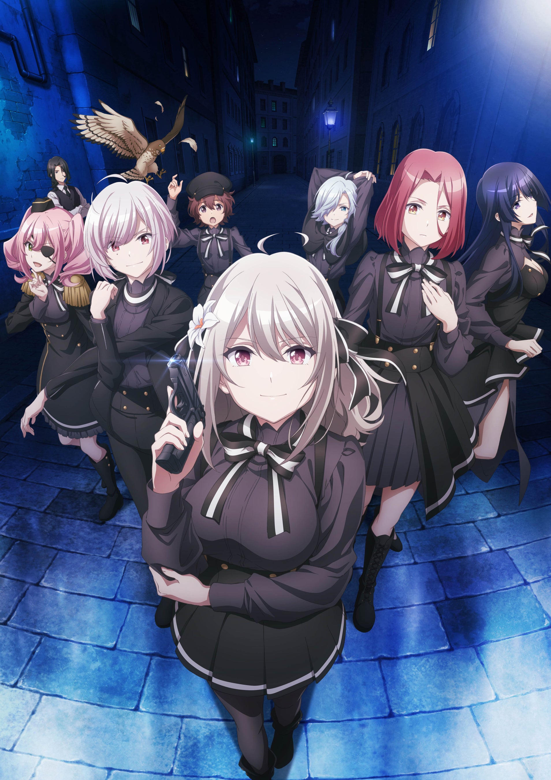 (C)竹町・トマリ／KADOKAWA／「スパイ教室」製作委員会