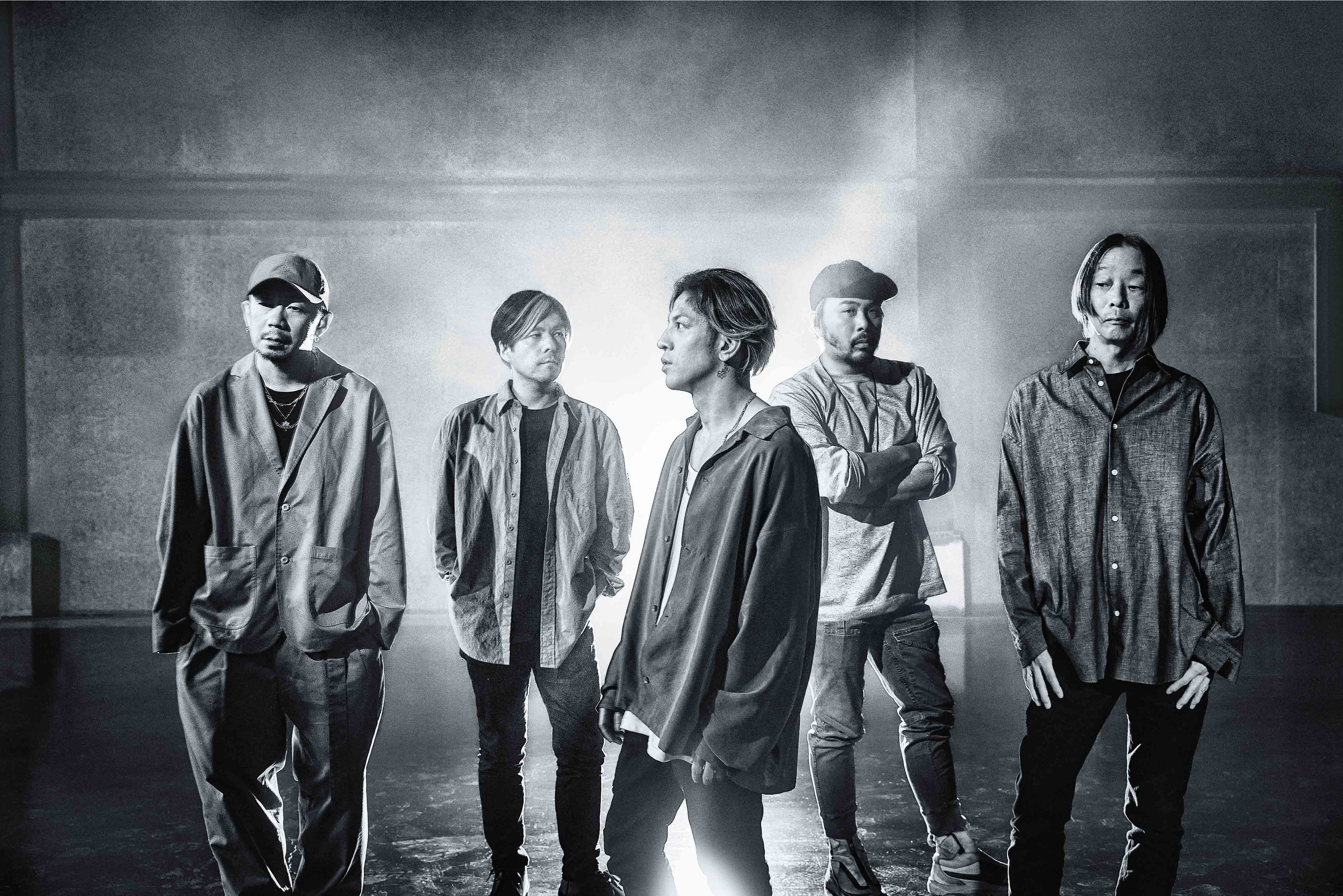 Dragon Ash 25周年記念ジャケットXL Dragon Ash ドラゴンアッシュ 25周年ツアー限定 スタジャン S