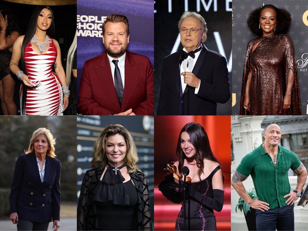 第65回グラミー賞　パンフレット　　The 65th Grammys 65th Annual GRAMMY Awards | GRAMMY.com