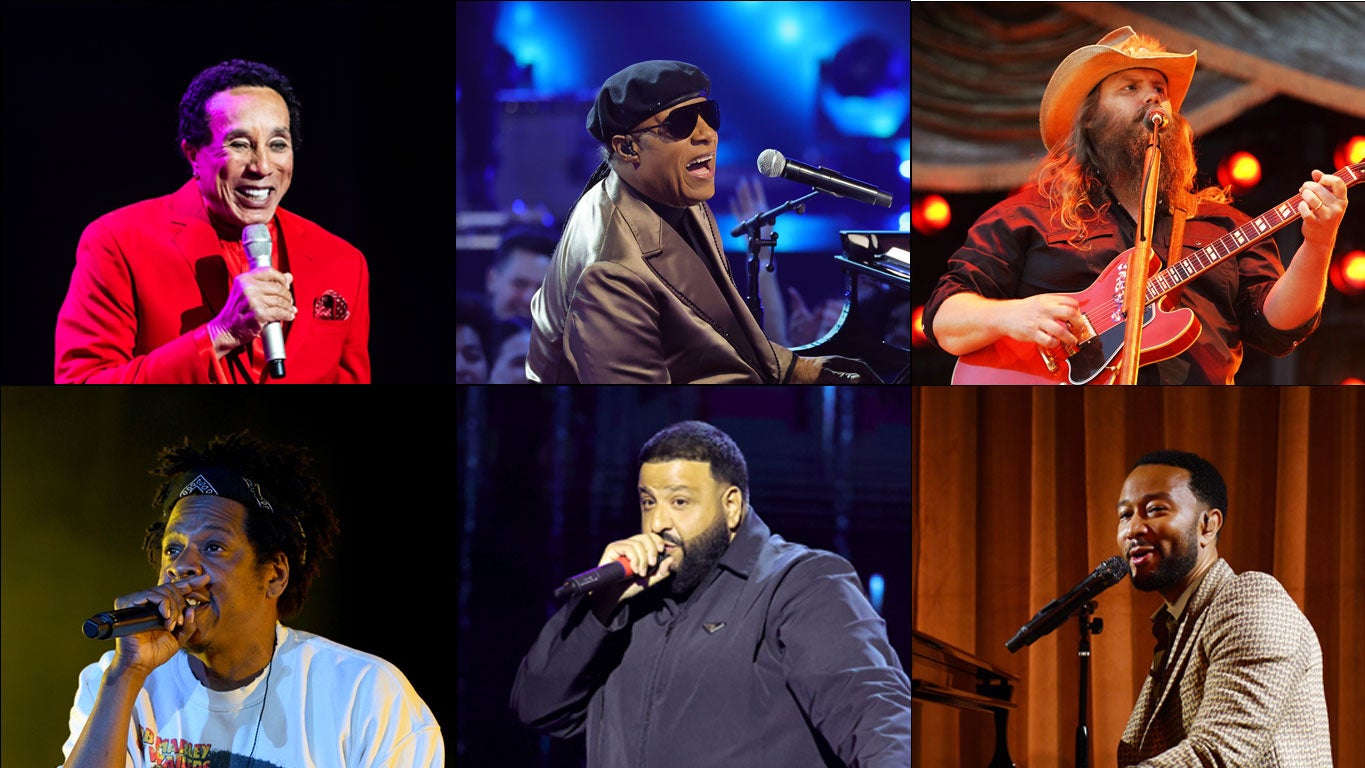 第65回グラミー賞　パンフレット　　The 65th Grammys 65th Annual GRAMMY AWARDS® Program Book by AFMLA - Issuu