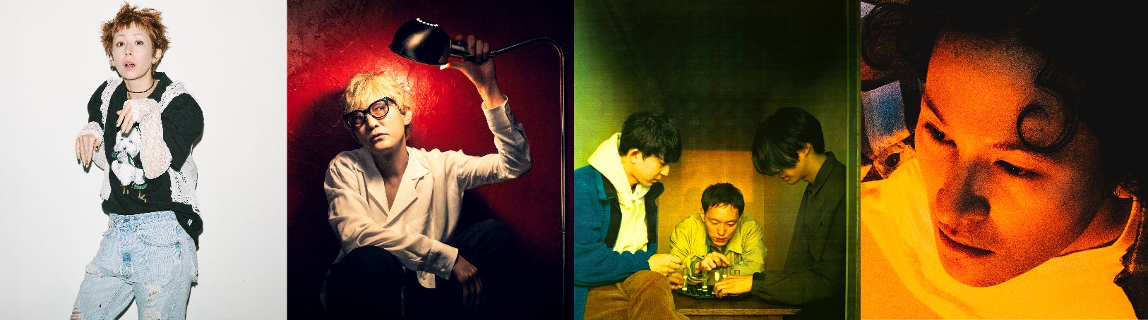 「FUJI & SUN ’23」開催決定!第一弾、木村カエラ、スガ シカオ with FUYU、ⅽero、ROTH BART BARONの出演 ...