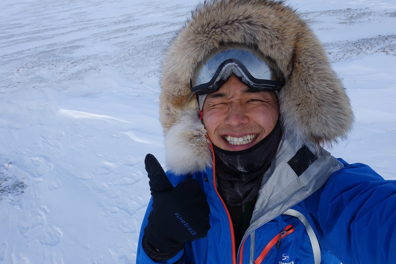 人力チャレンジャー　阿部雅龍　プロ冒険家