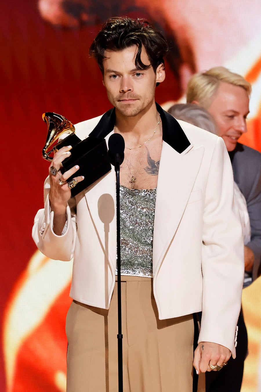 ハリー・スタイルズ:Getty Images