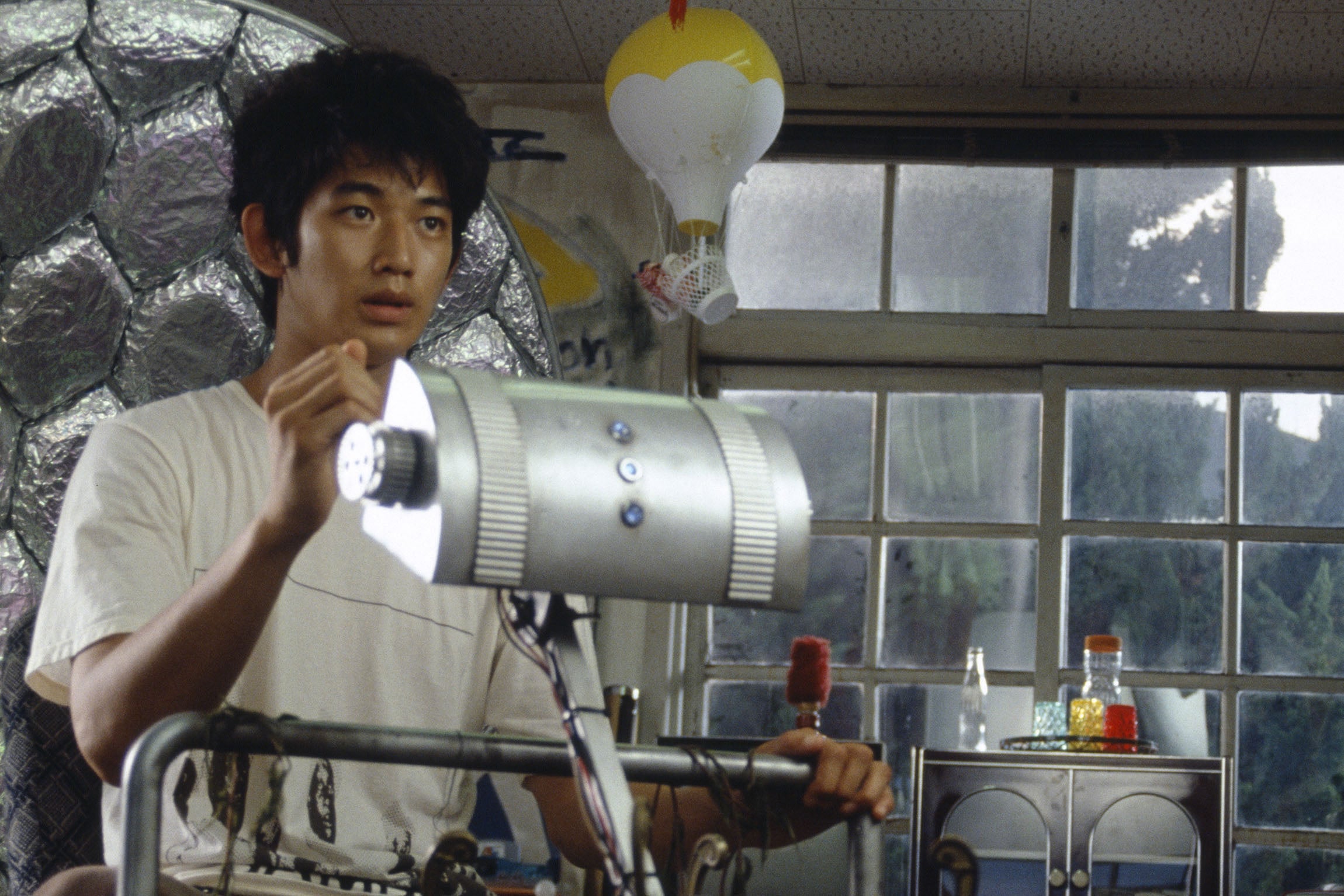 © 2005 ROBOT ショウゲート 博報堂DYメディアパートナーズ IMAGICA