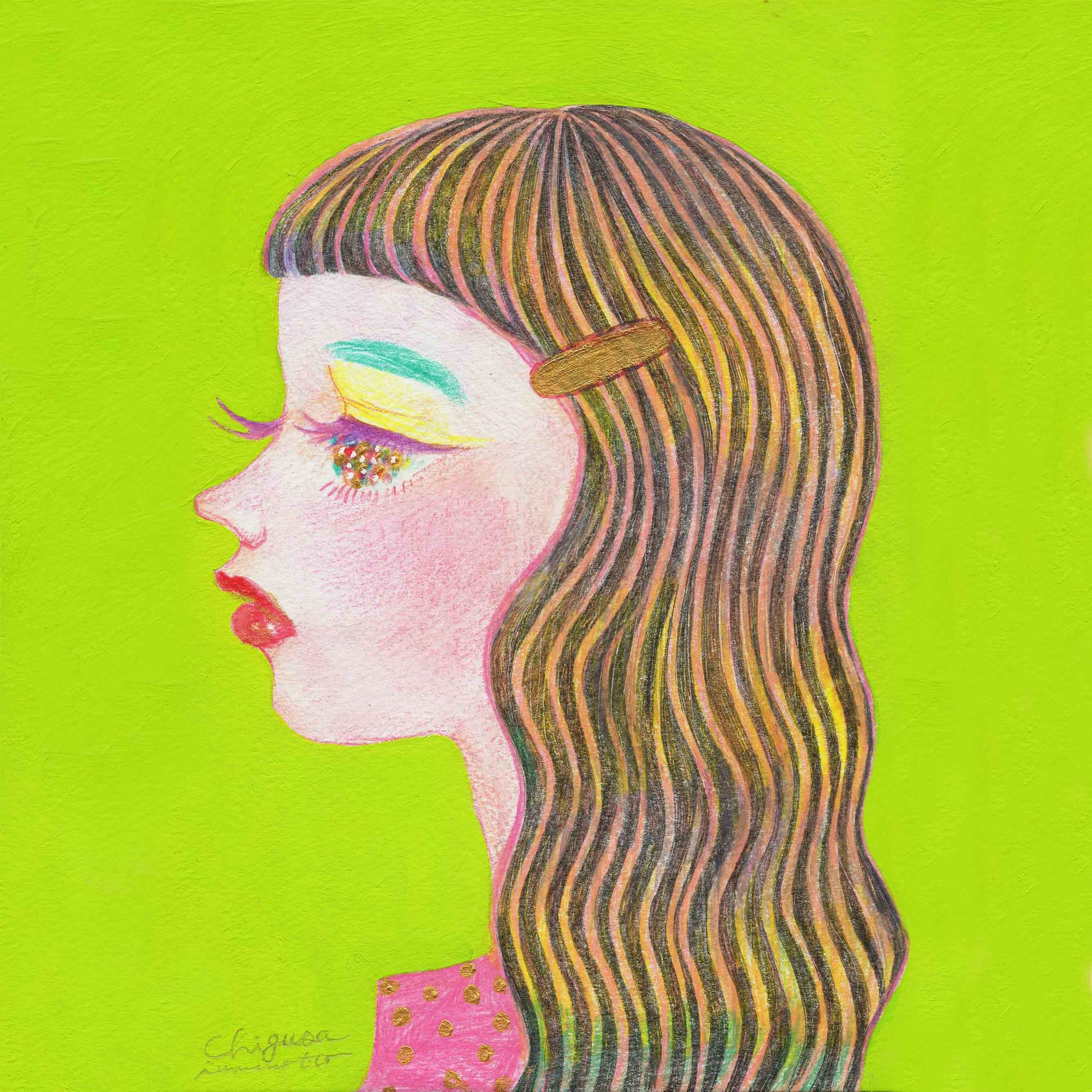 CHIGUSA IWAMOTO NIGAOE WORK SHOP