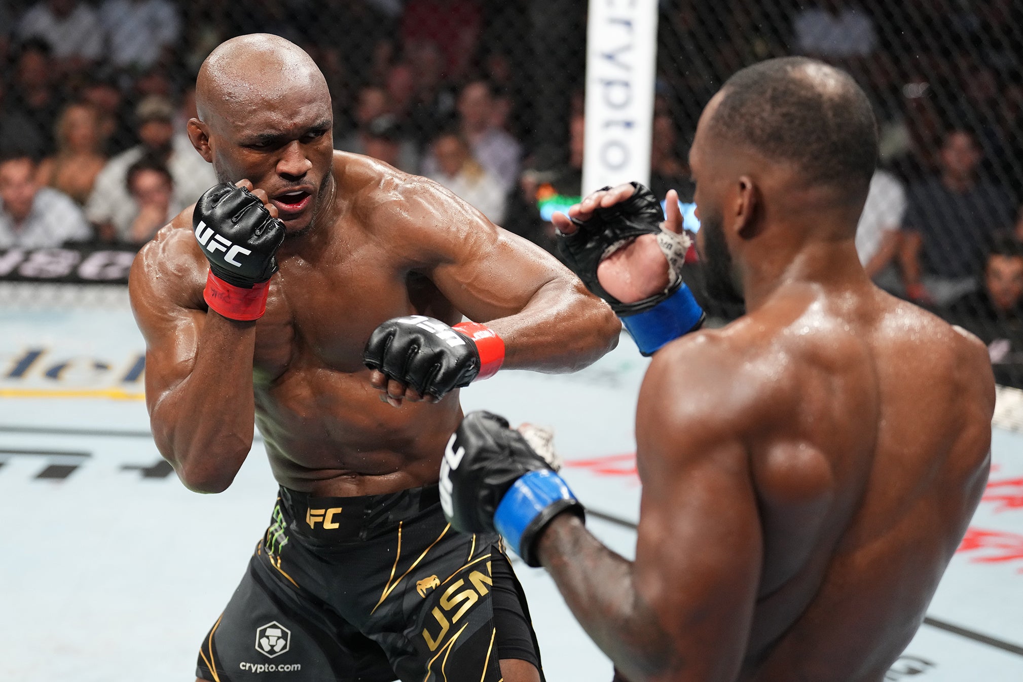 カマル・ウスマン／Getty Images