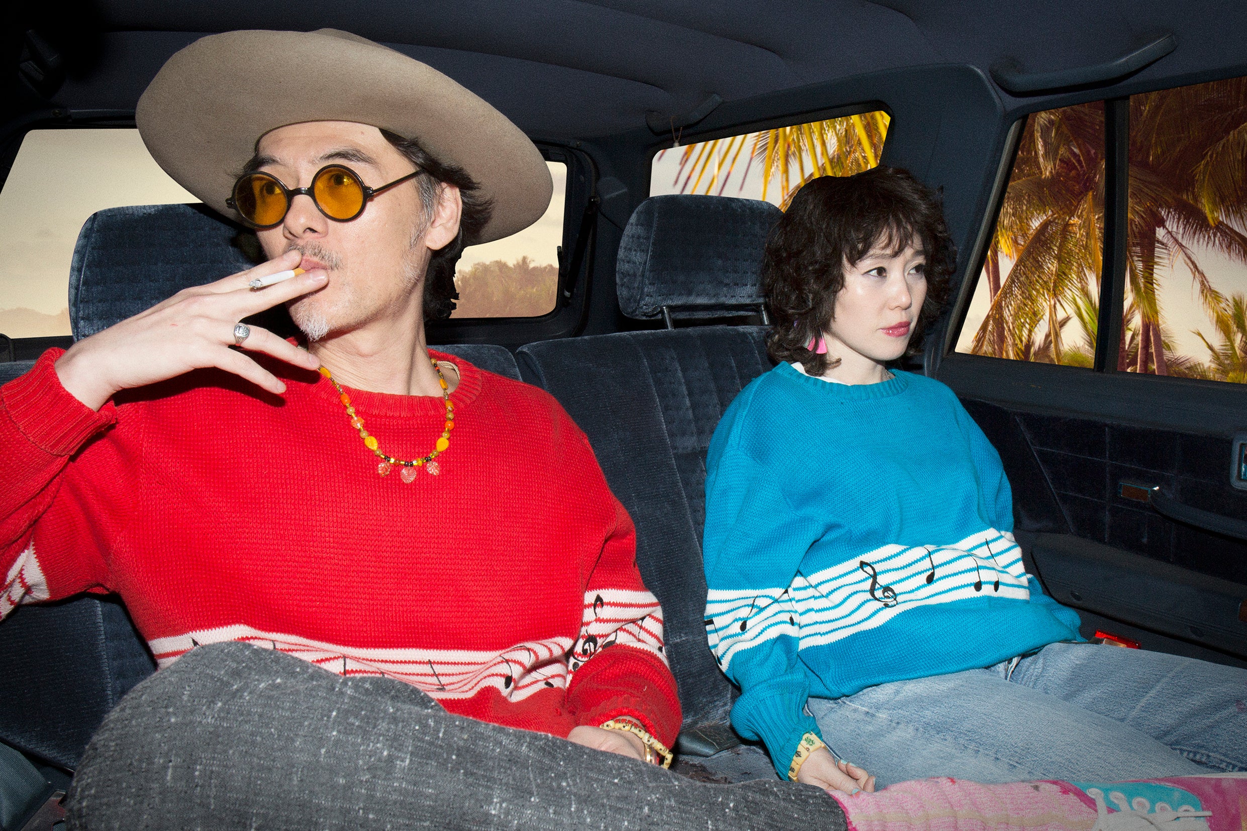 EGO-WRAPPIN‘（Acoustic Set）