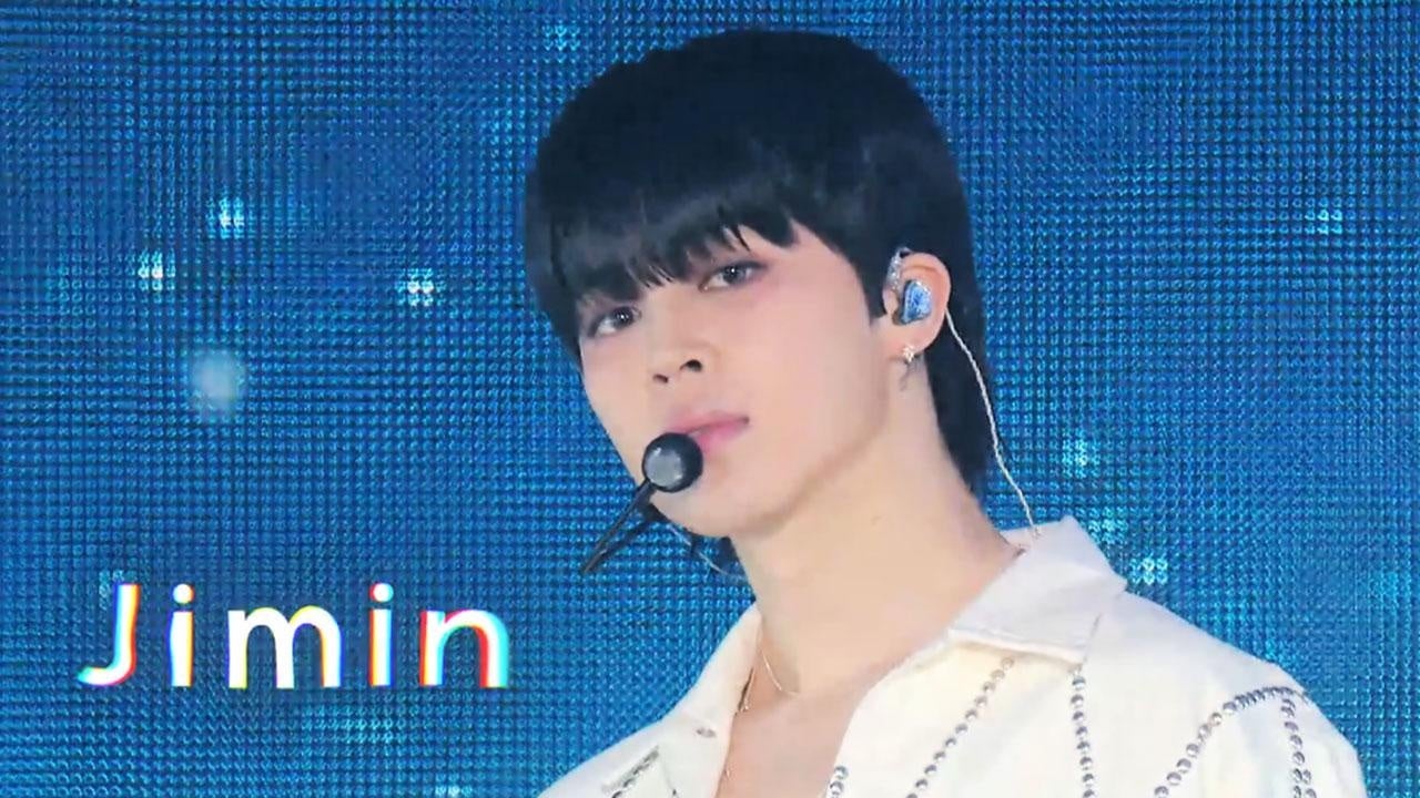 ジミン(BTS) ©SBS