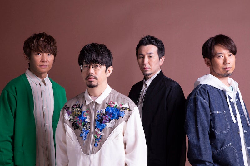 ASIAN KUNG-FU GENERATIONがヘッドライナーとして出演!