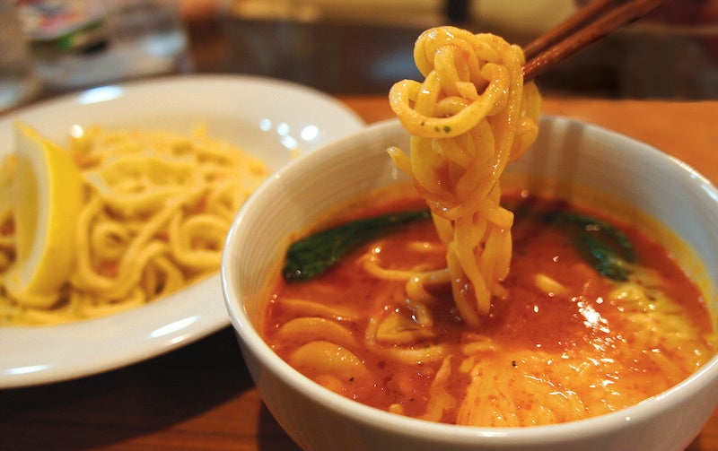 富士つけナポリタン大志館