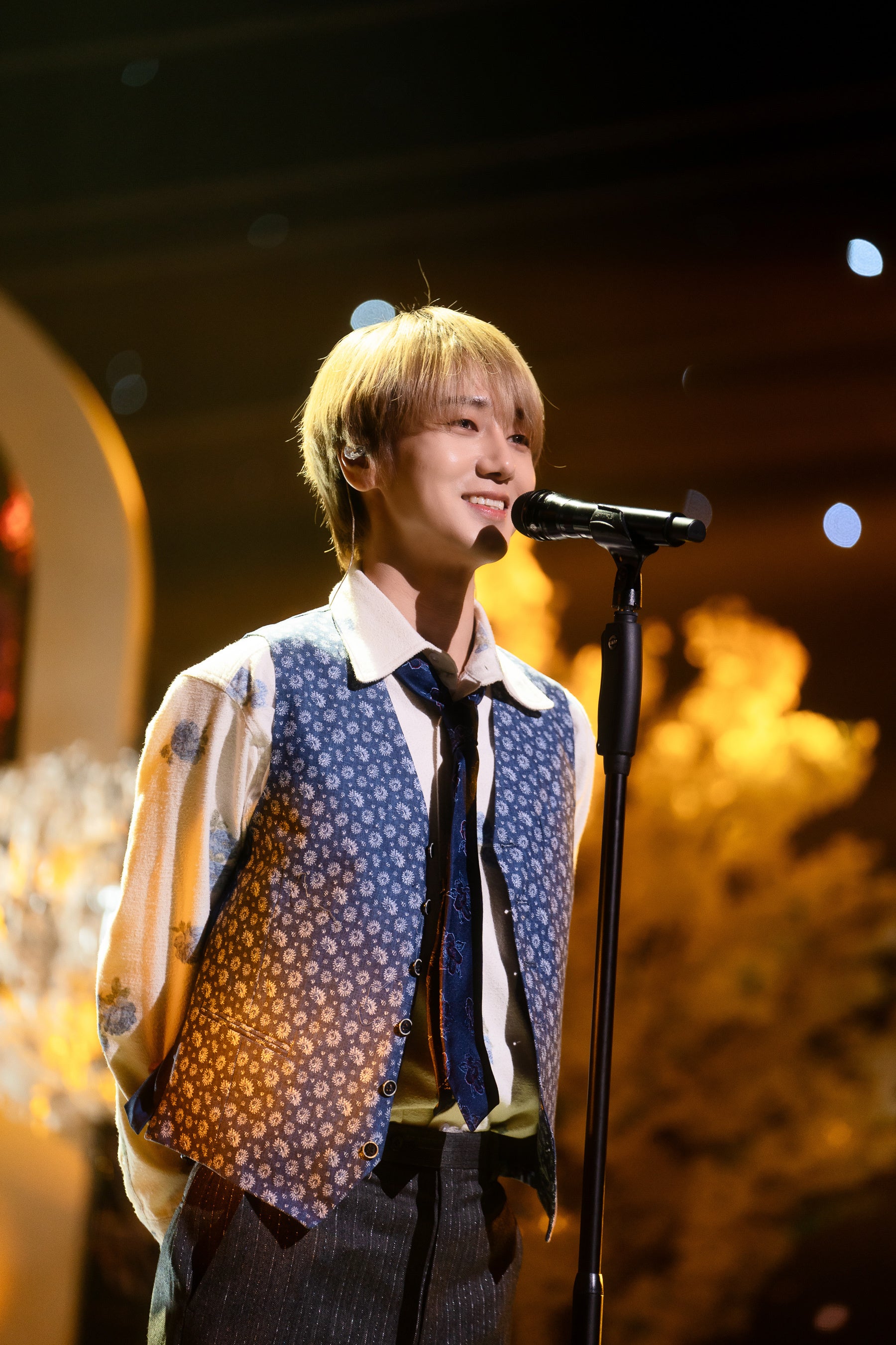 イェソン(SUPER JUNIOR)