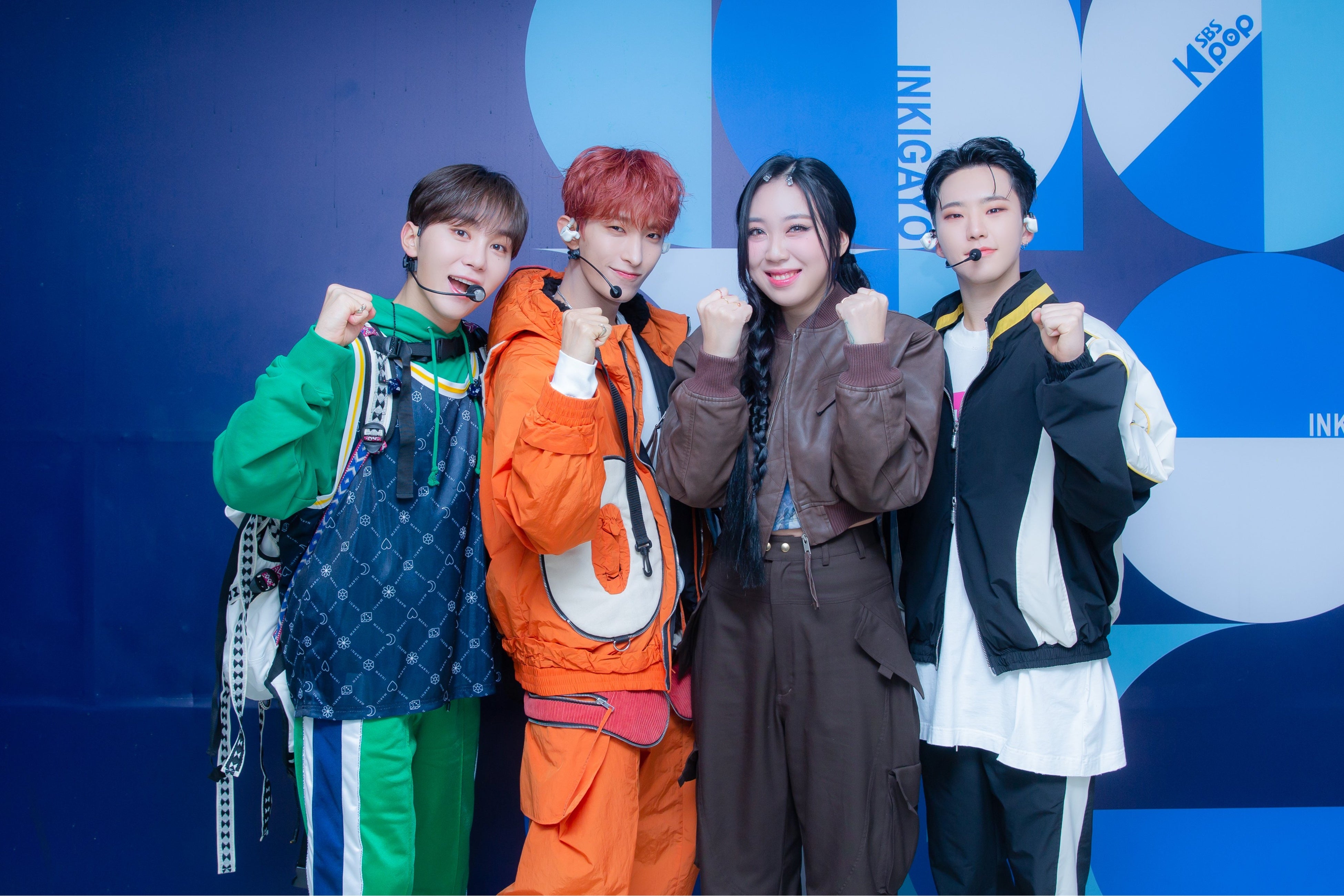 SBS人気歌謡＞字幕版2月・3月配信分一挙放送！オンユ(SHINee