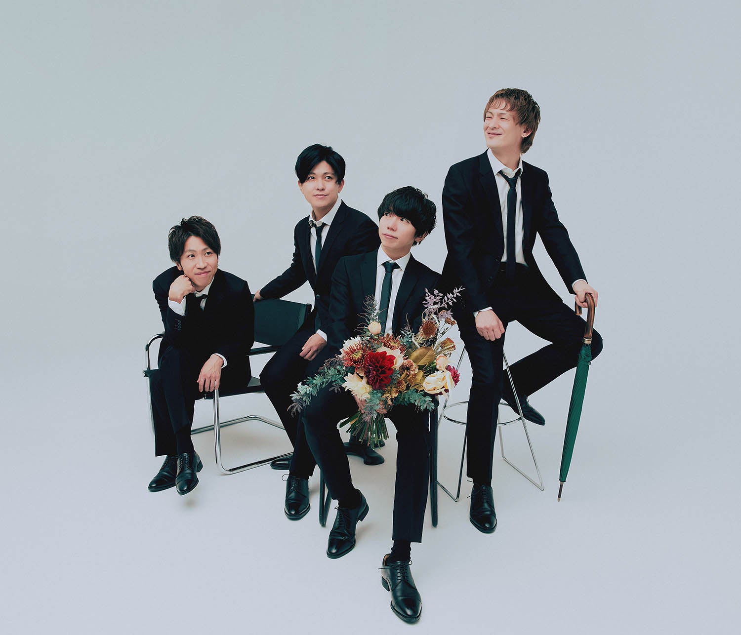 5月に結成10周年となるsumikaを2カ月連続でのWOWOW特集が決定