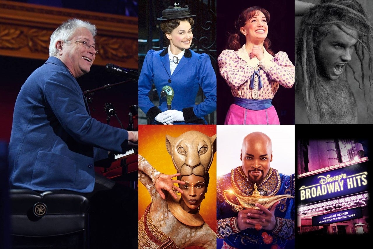 genie mormon 延期公演のチケット再発売決定!「ディズニー・ブロードウェイ・ヒッツ feat. アラン・メンケンsupported by ディズニー☆JCBカード」 | 株式会社WOWOWのプレスリリース