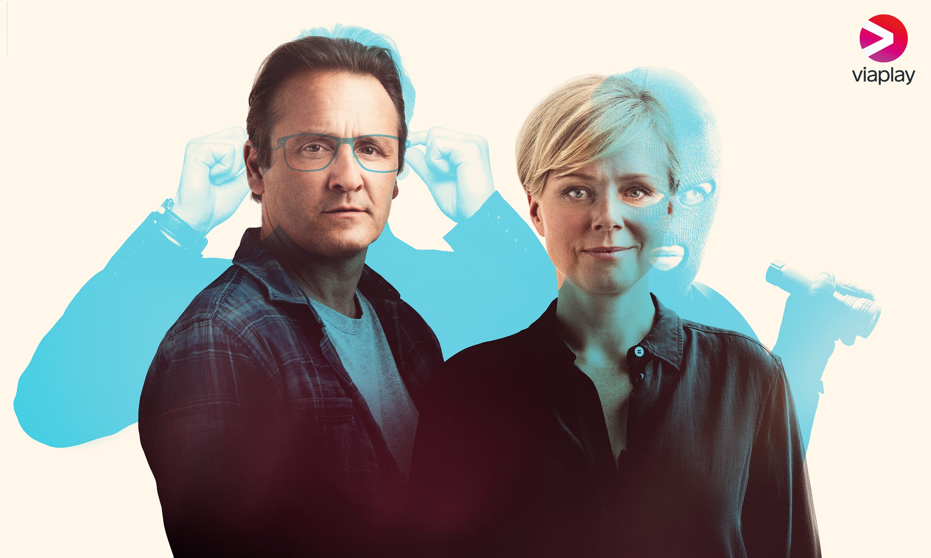 「ヨーアンスン一家～彼らの正体～ 」Ⓒ Viaplay Group, All rights reserved