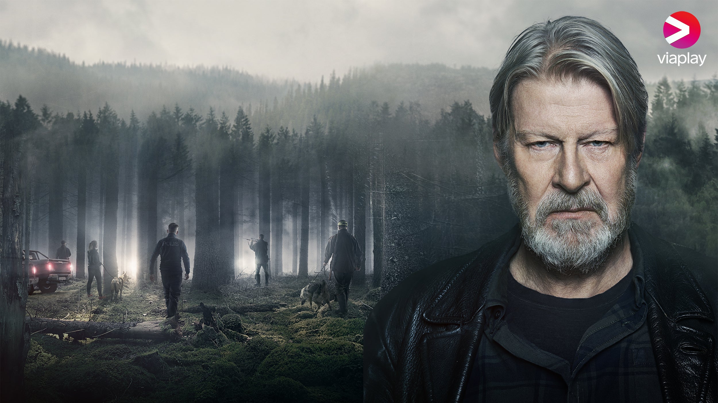北欧サスペンス「ザ・ハンター」 Ⓒ 2018 C More／Harmonica Films／SF Studios