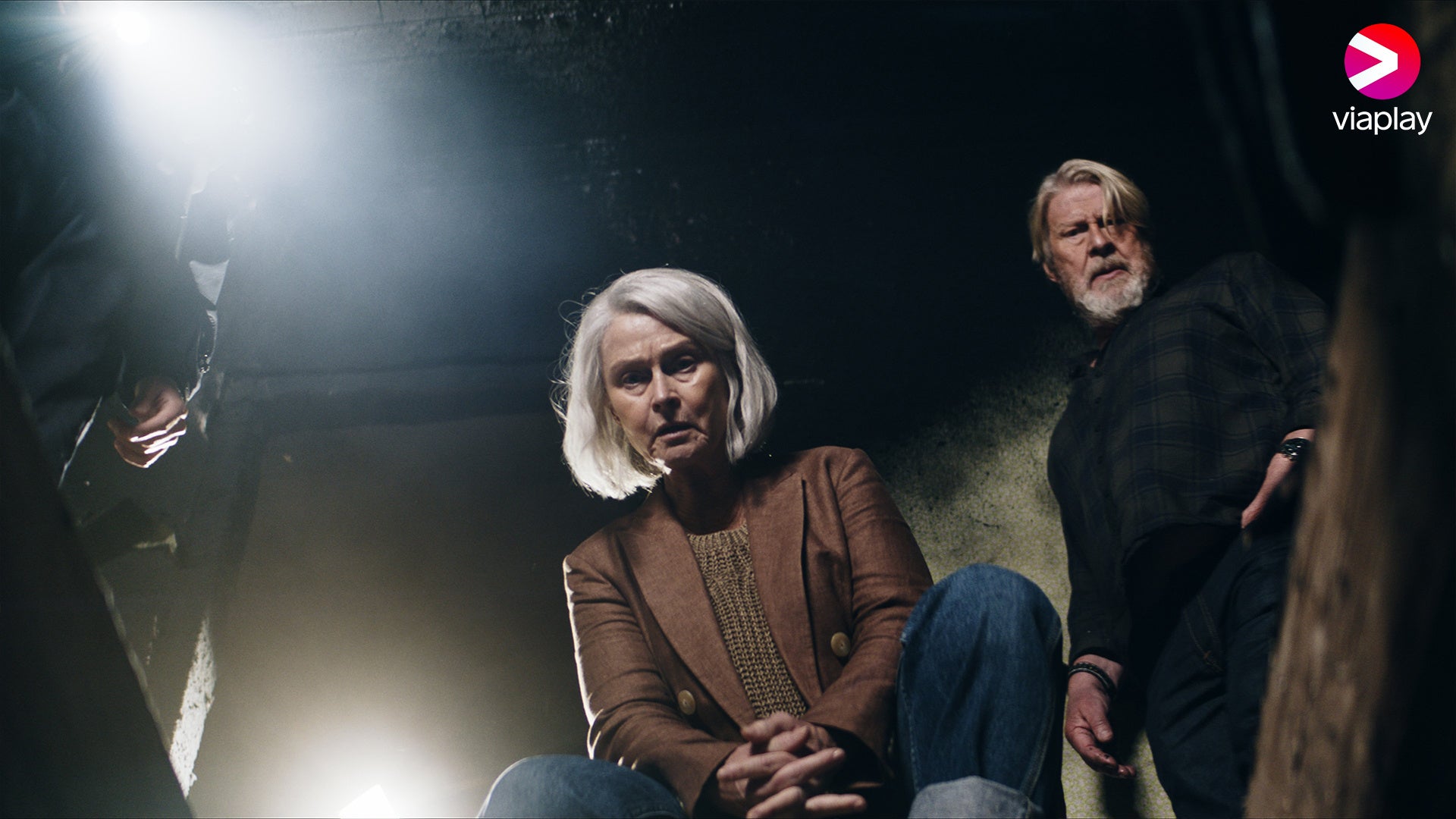 北欧サスペンス「ザ・ハンター２」Ⓒ 2021 C More／Harmonica Films／SF Studios