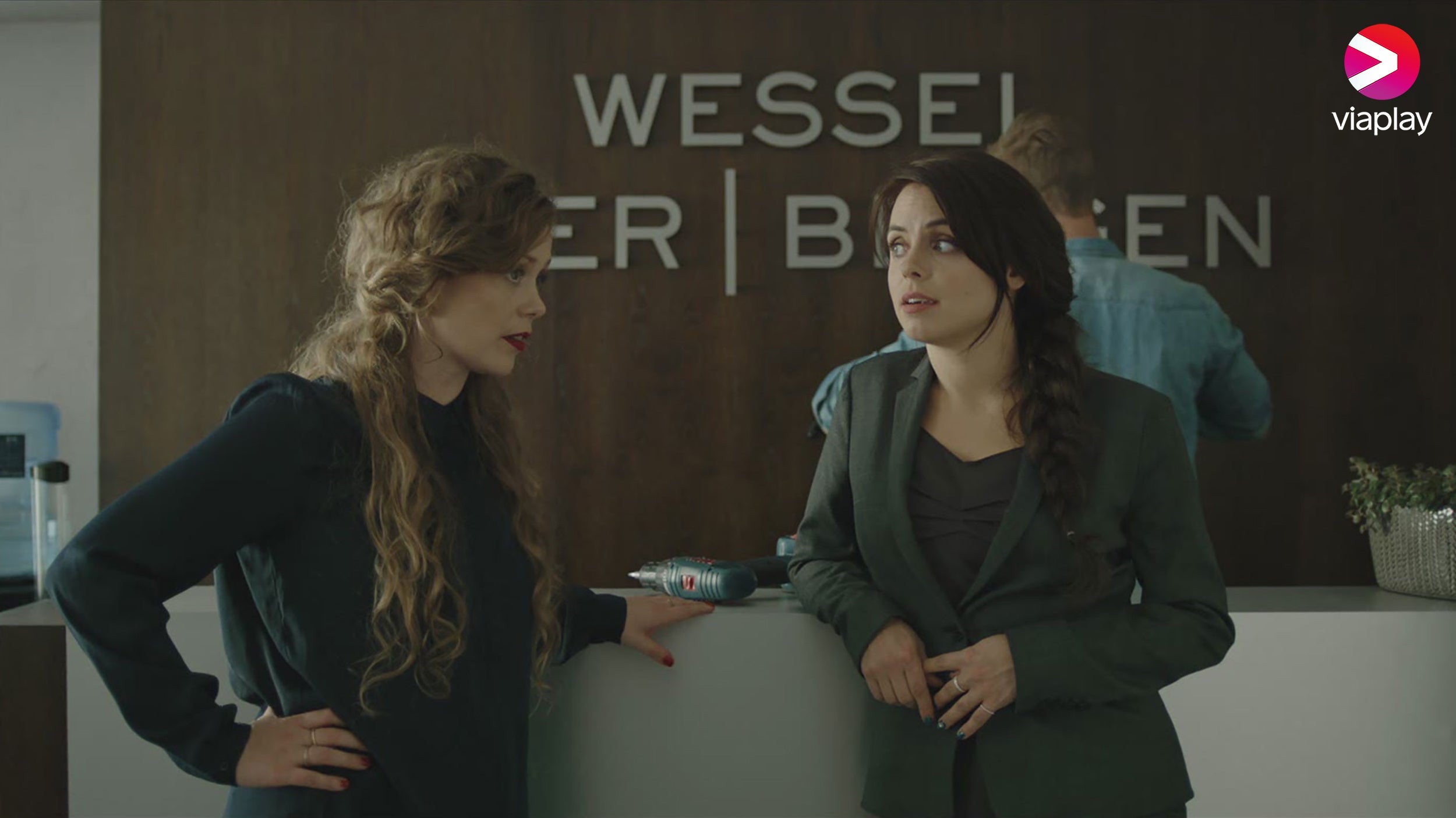 「アーベル＆ベルゲン 法律事務所３」Ⓒ 2018 ITV Studios Norway