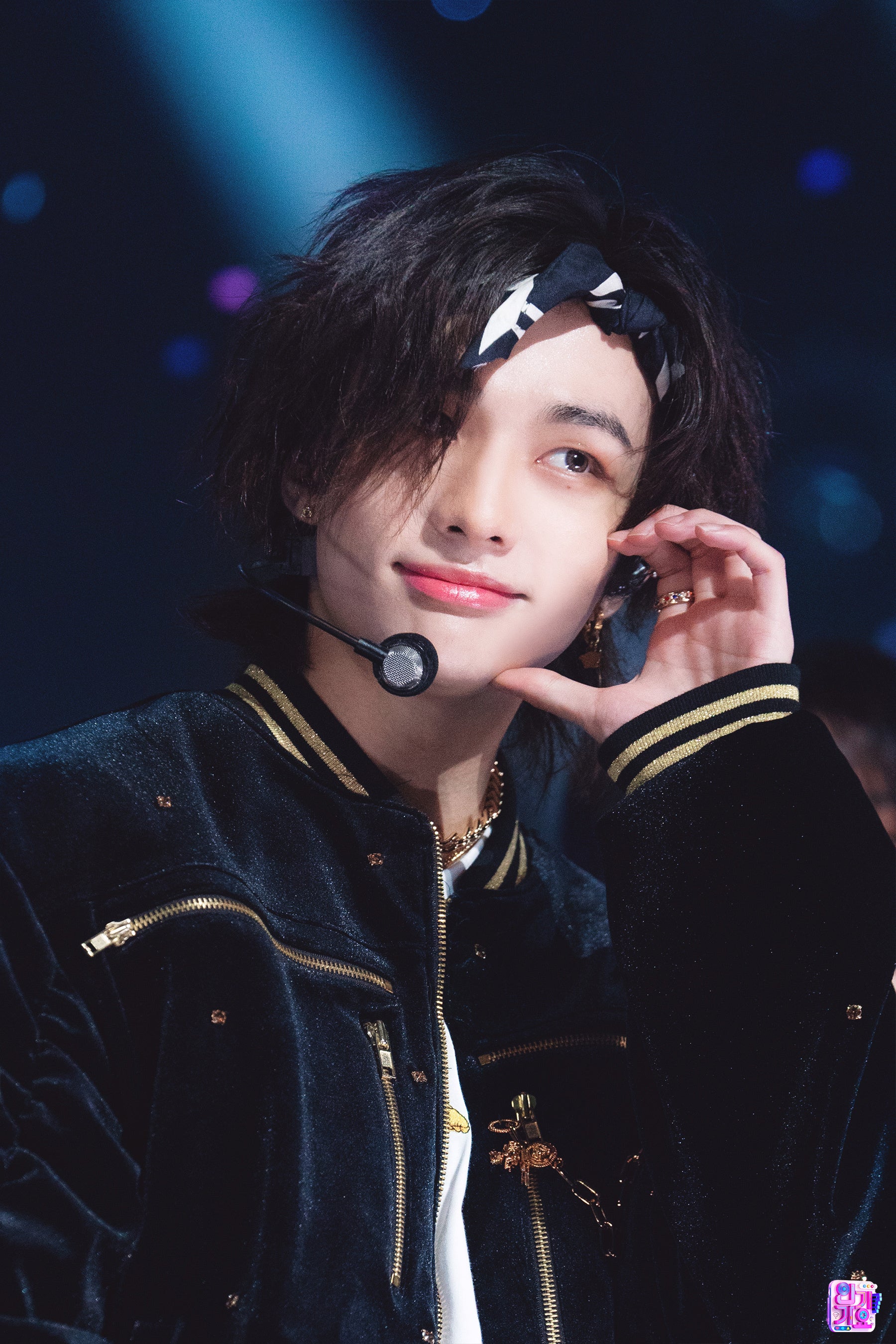 ヒョンジン(Stray Kids)